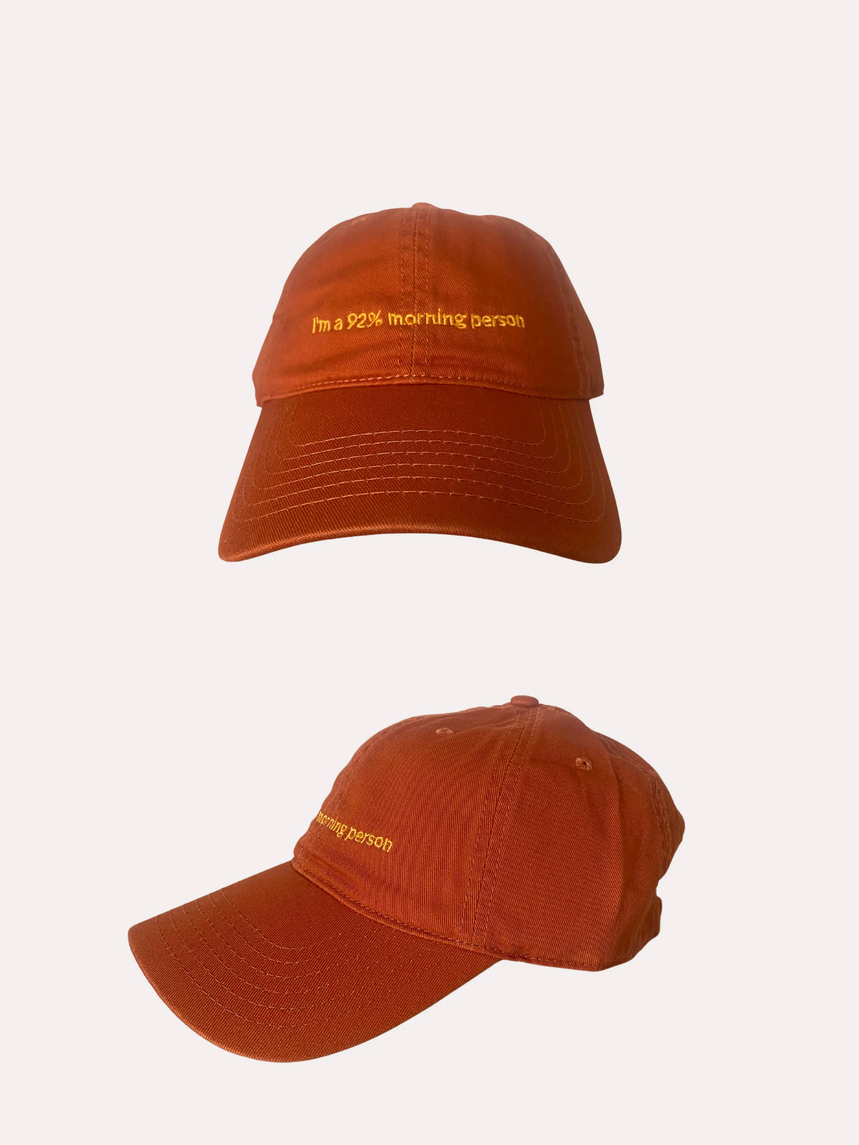Ms Morning Cap Ms Morning