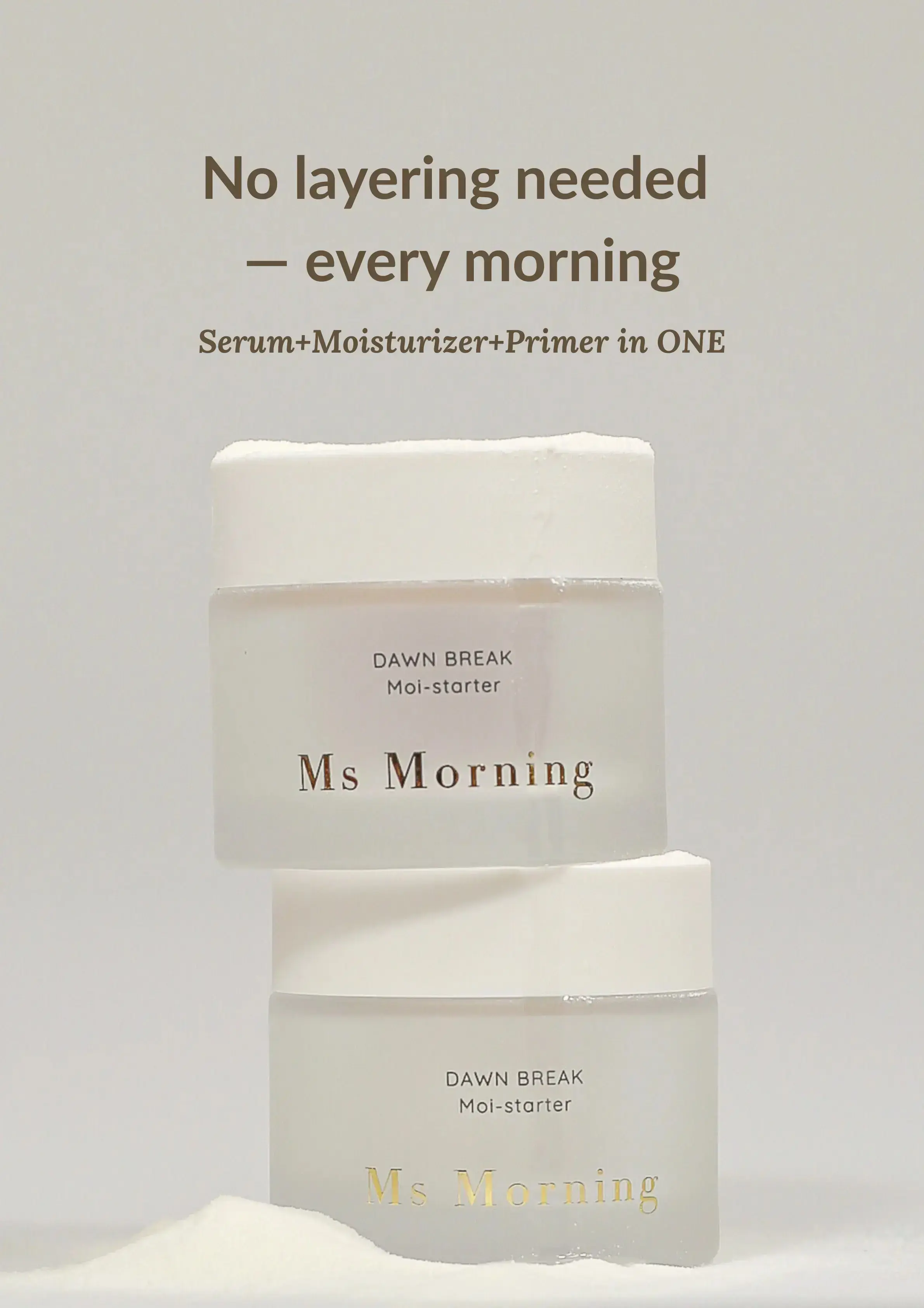 Dawn Break Moi-starter™ (ALL-IN-ONE) Ms Morning
