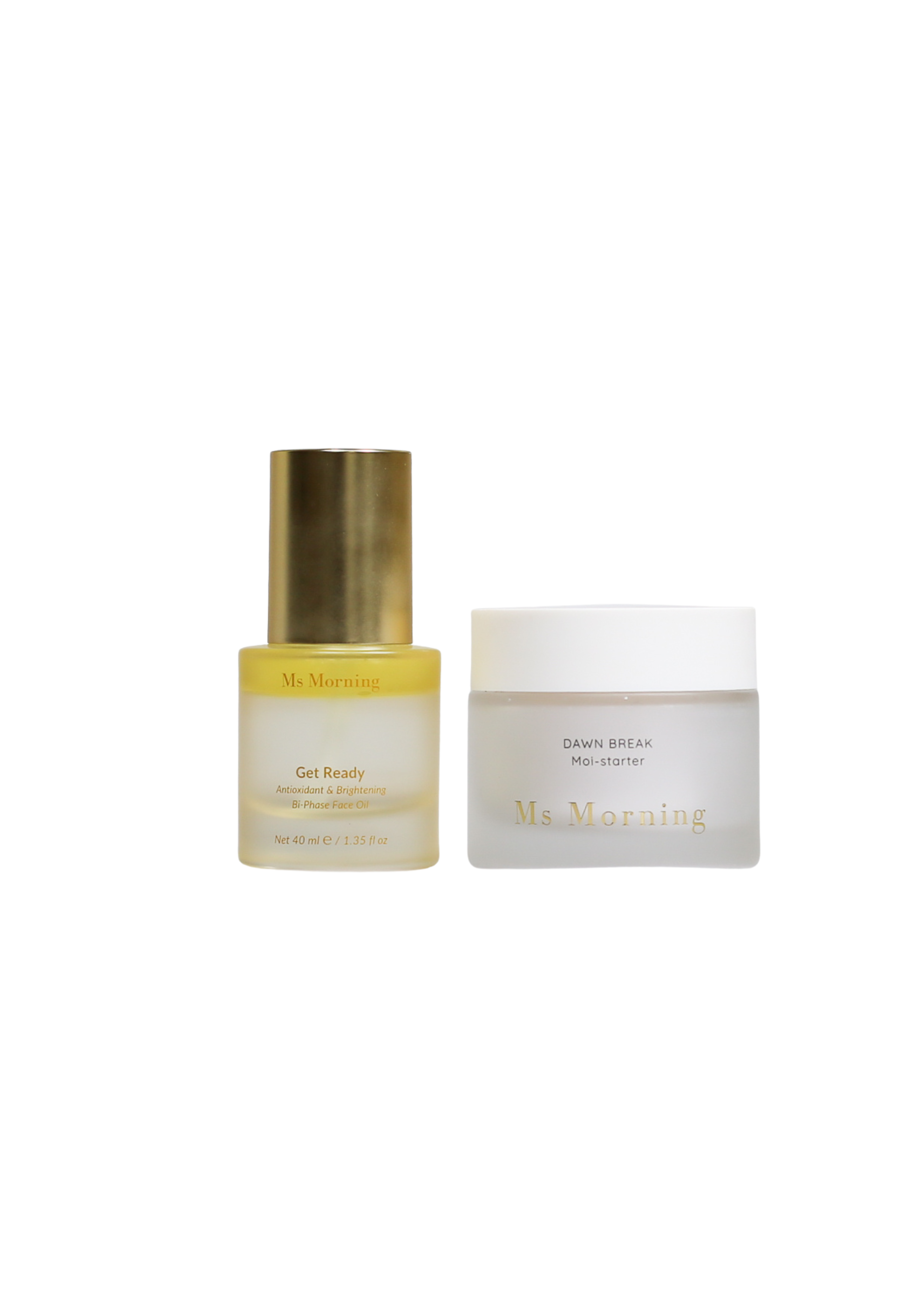 Morning Routine | Super Glow Ms Morning