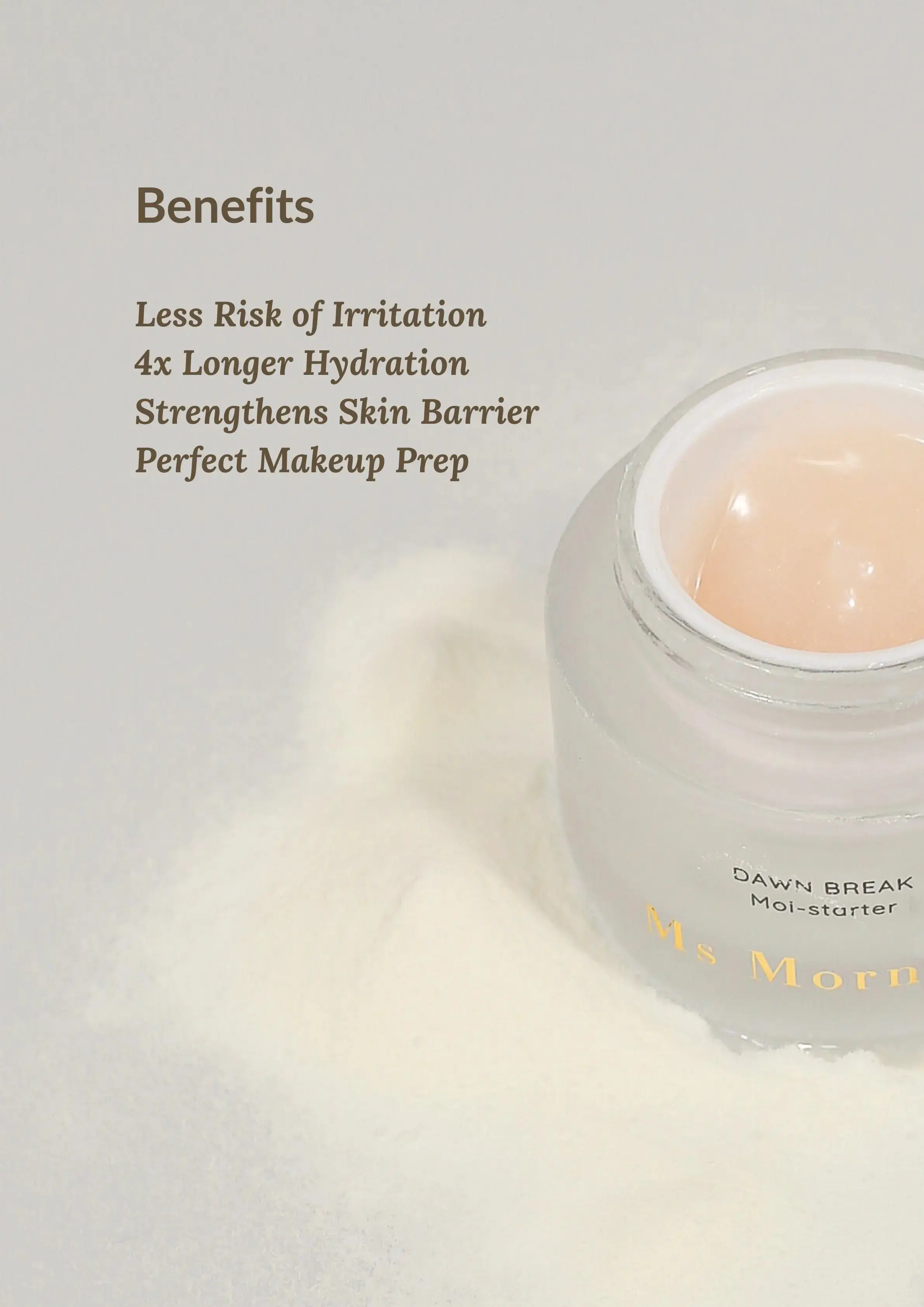 Dawn Break Moi-starter™ (ALL-IN-ONE) Ms Morning
