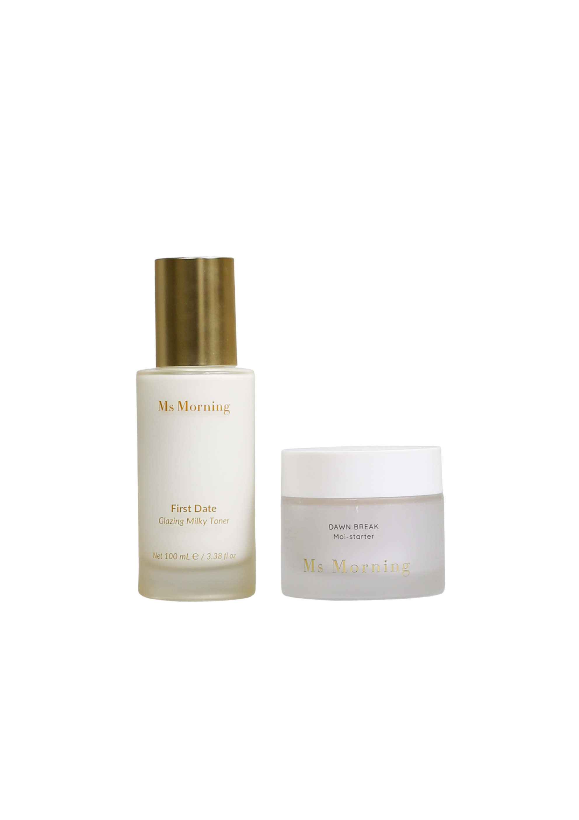 Morning Routine -- Super Sensitive Ms Morning