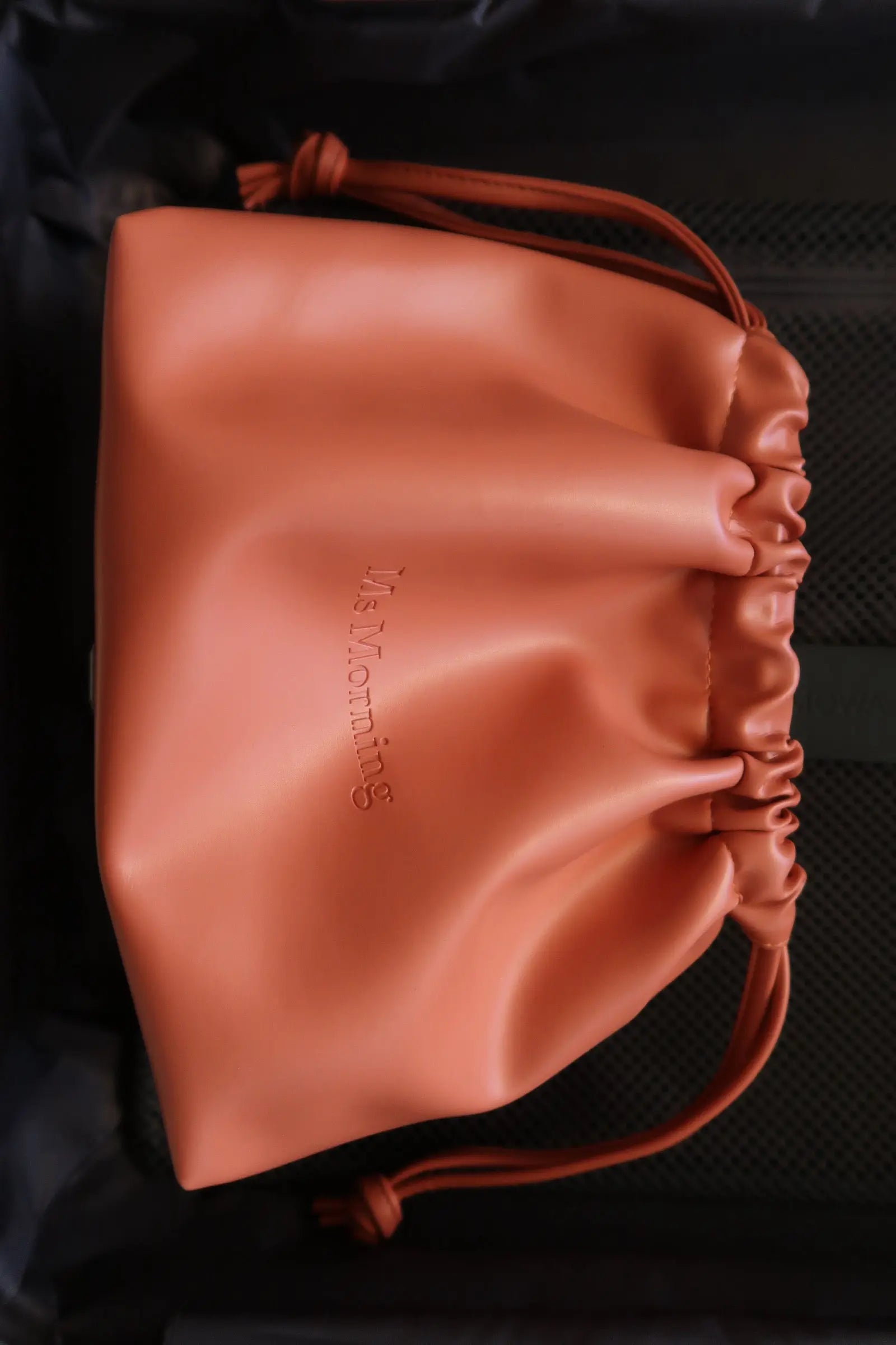 Double Ponytail Pouch Ms Morning