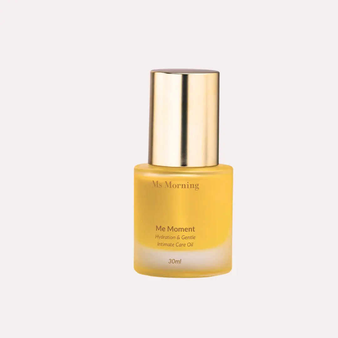 Me Moment Body & Intimate Care Oil Ms Morning