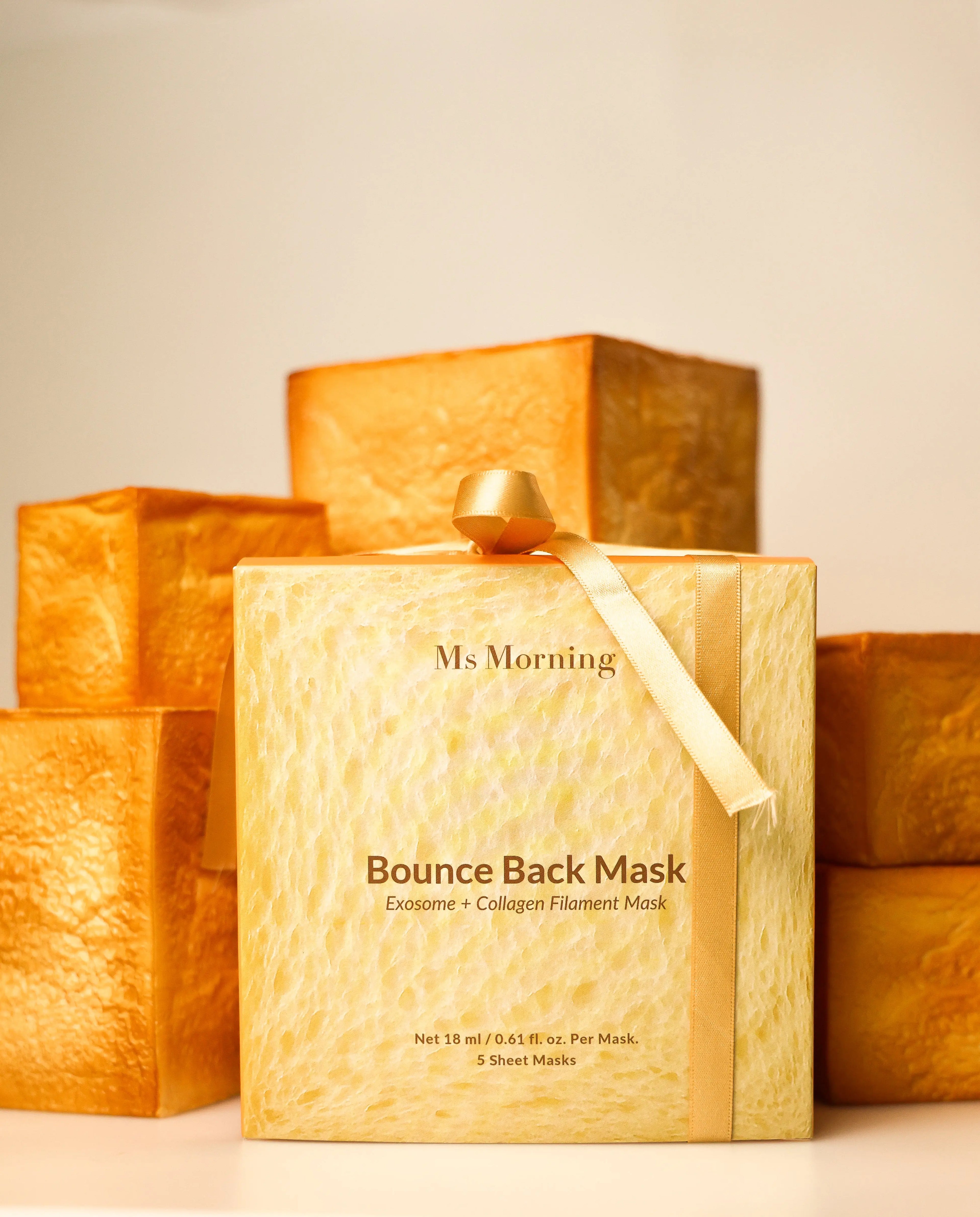 Super Bounce Back Ms Morning