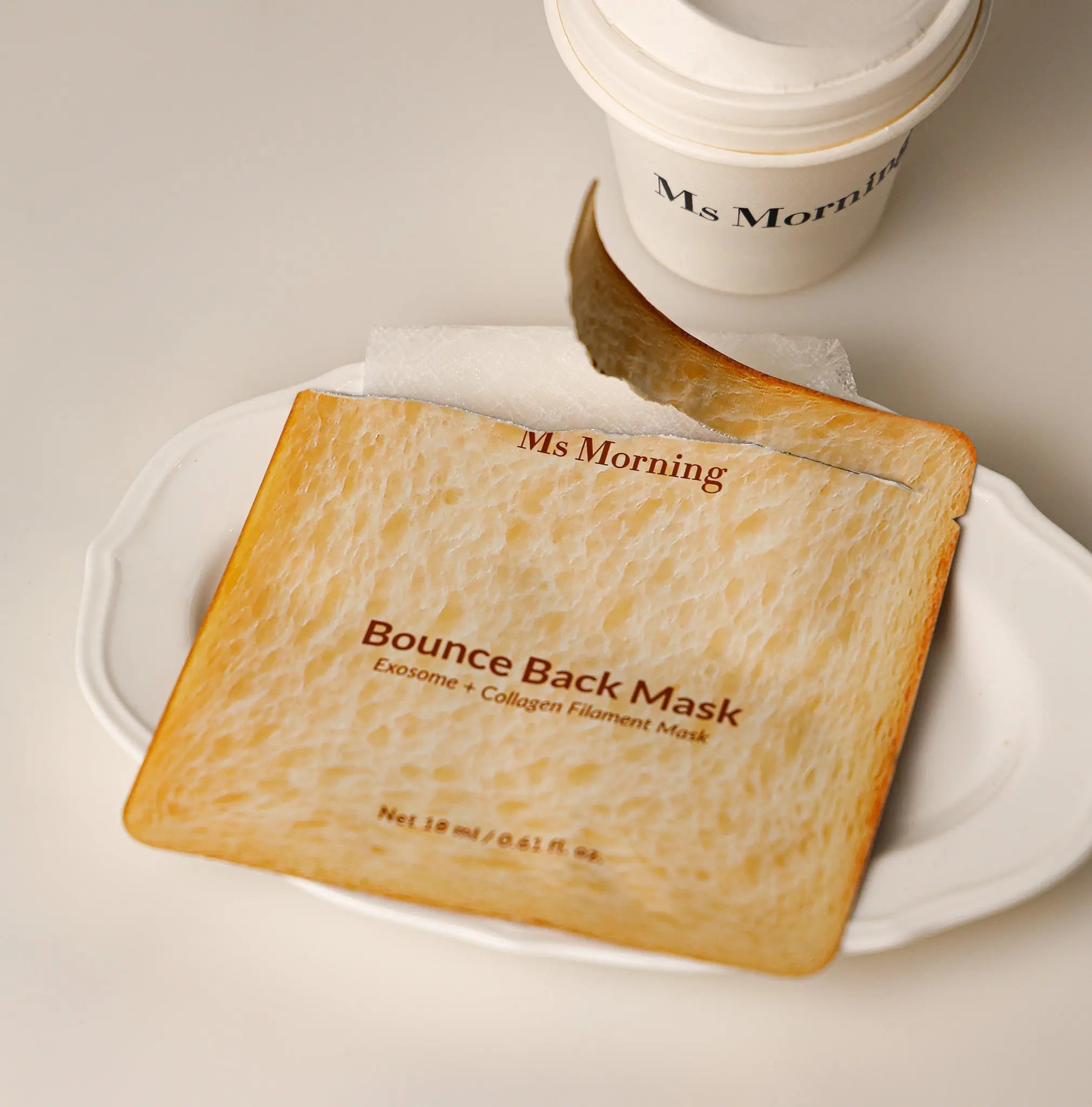 Bounce Back Sheet Mask
