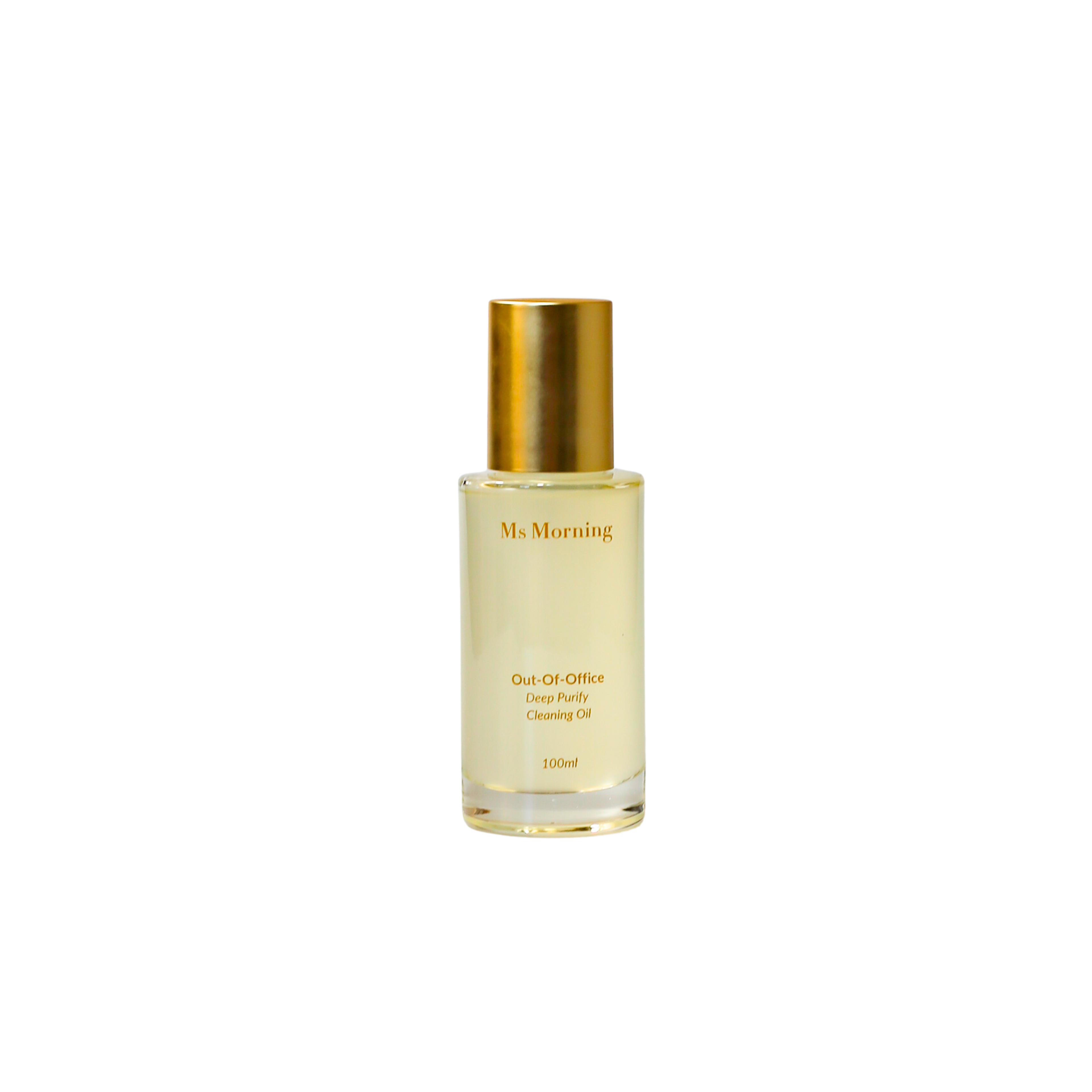 Out Of Office Deep Purify Makeup Remover Ms Morning