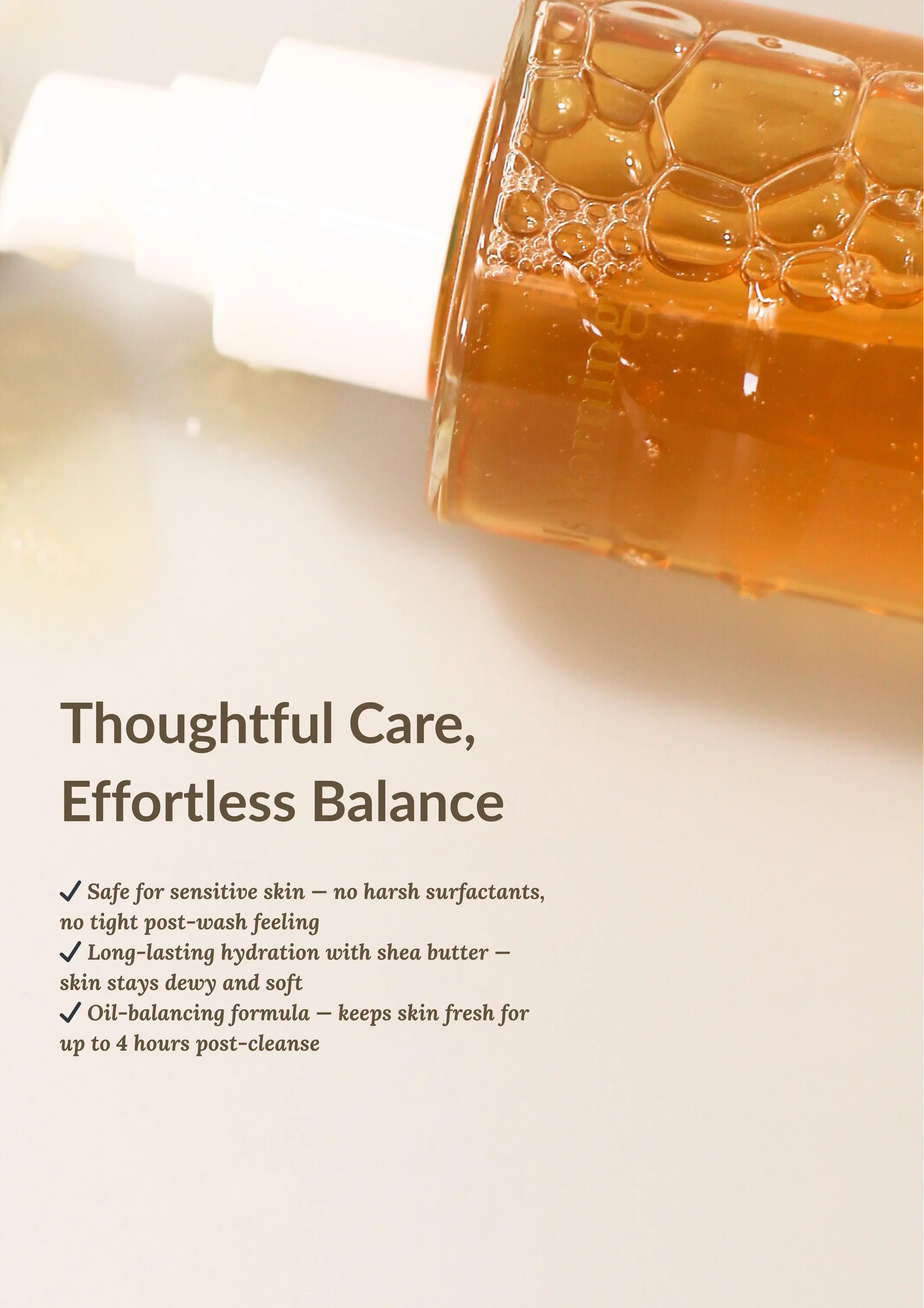 Spa-Like Soothing Cleanser - Ms Morning