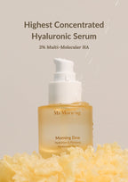 Morning Dew Hydration & Plumping Hyaluronic Serum Ms Morning