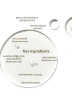 Morning Dew Hydration & Plumping Hyaluronic Serum Ms Morning