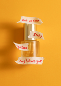 Get Ready Antioxidant & Brightening Bi-Phase Face Oil - Ms Morning