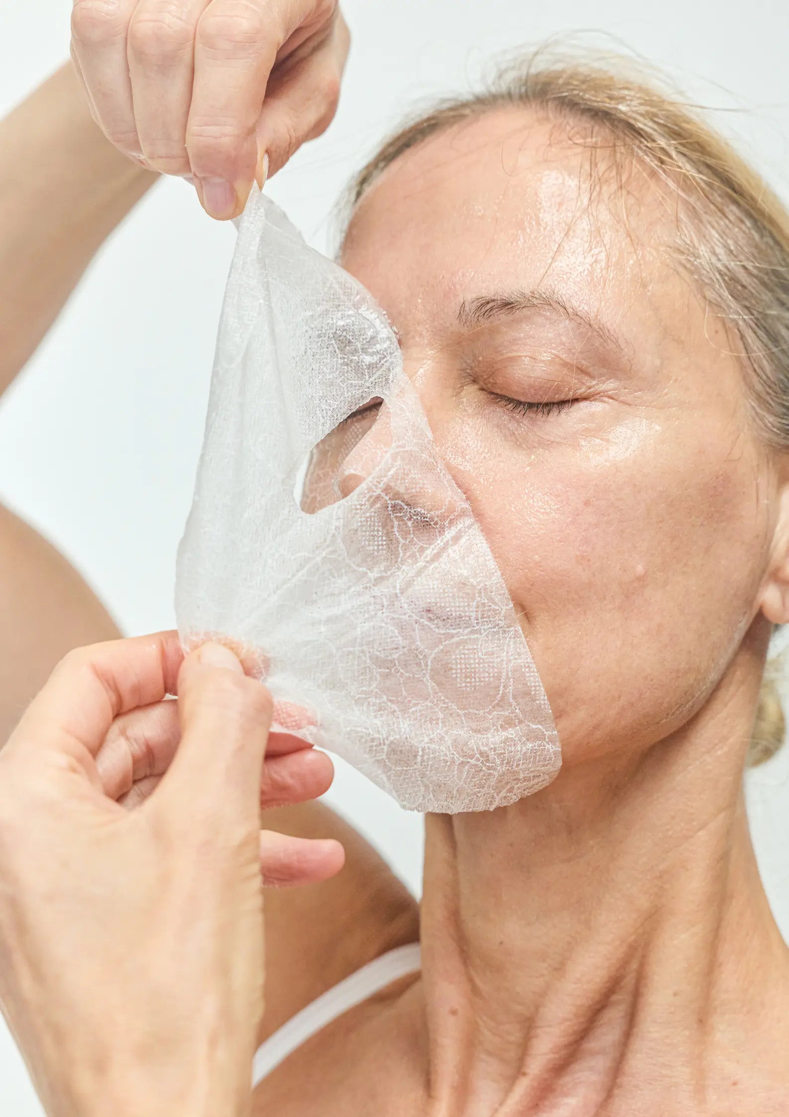 Bounce Back Sheet Mask - Ms Morning