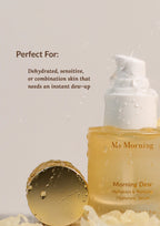 Morning Dew Hydration & Plumping Hyaluronic Serum Ms Morning
