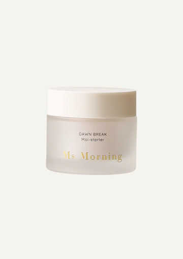 Ms Morning Dawn Break Moi-starter 3-in-1 collagen serum moisturiser primer