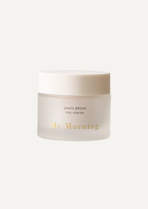 Ms Morning Dawn Break Moi-starter 3-in-1 collagen serum moisturiser primer