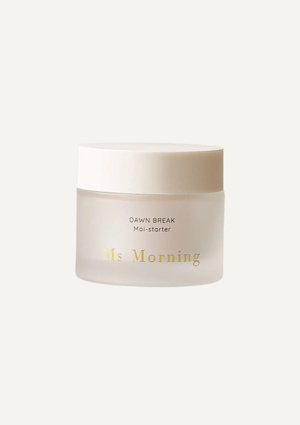 Dawn Break Moi-starter™ | Collagen Serum + Moisturiser + Primer Ms Morning