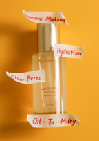 Out Of Office Deep Purify Cleansing Oil (Oil-Based Makeup Remover + Cleanser) - Ms Morning