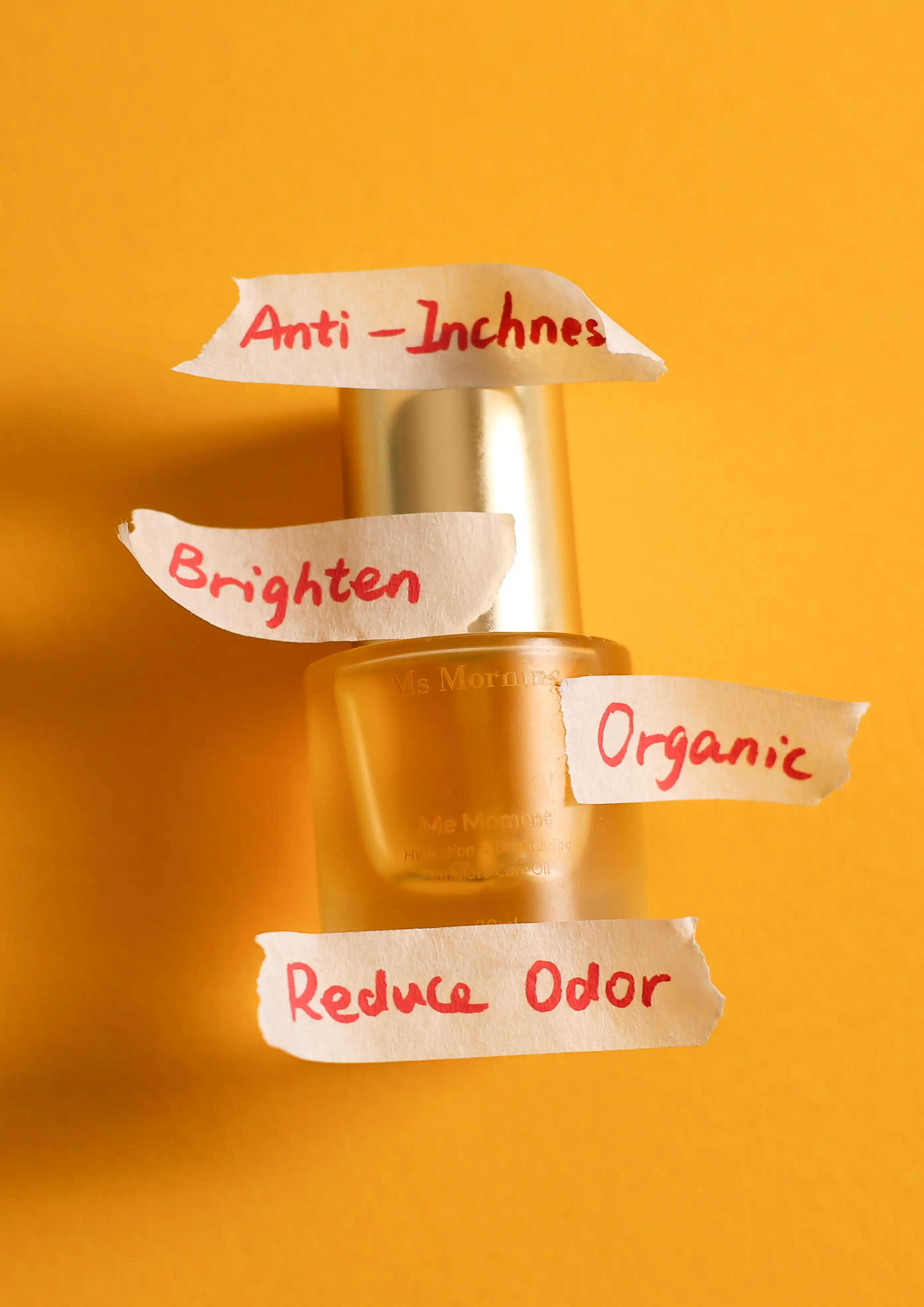 Me Moment Body & Intimate Care Oil - Ms Morning