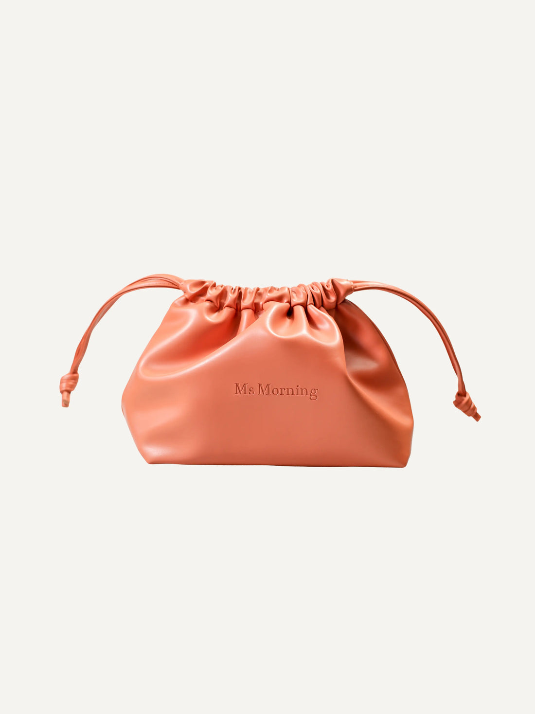 Double Ponytail Pouch | Makeup Pouch Ms Morning