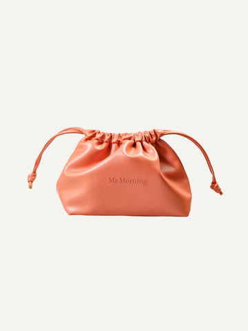Double Ponytail Pouch | Makeup Pouch Ms Morning