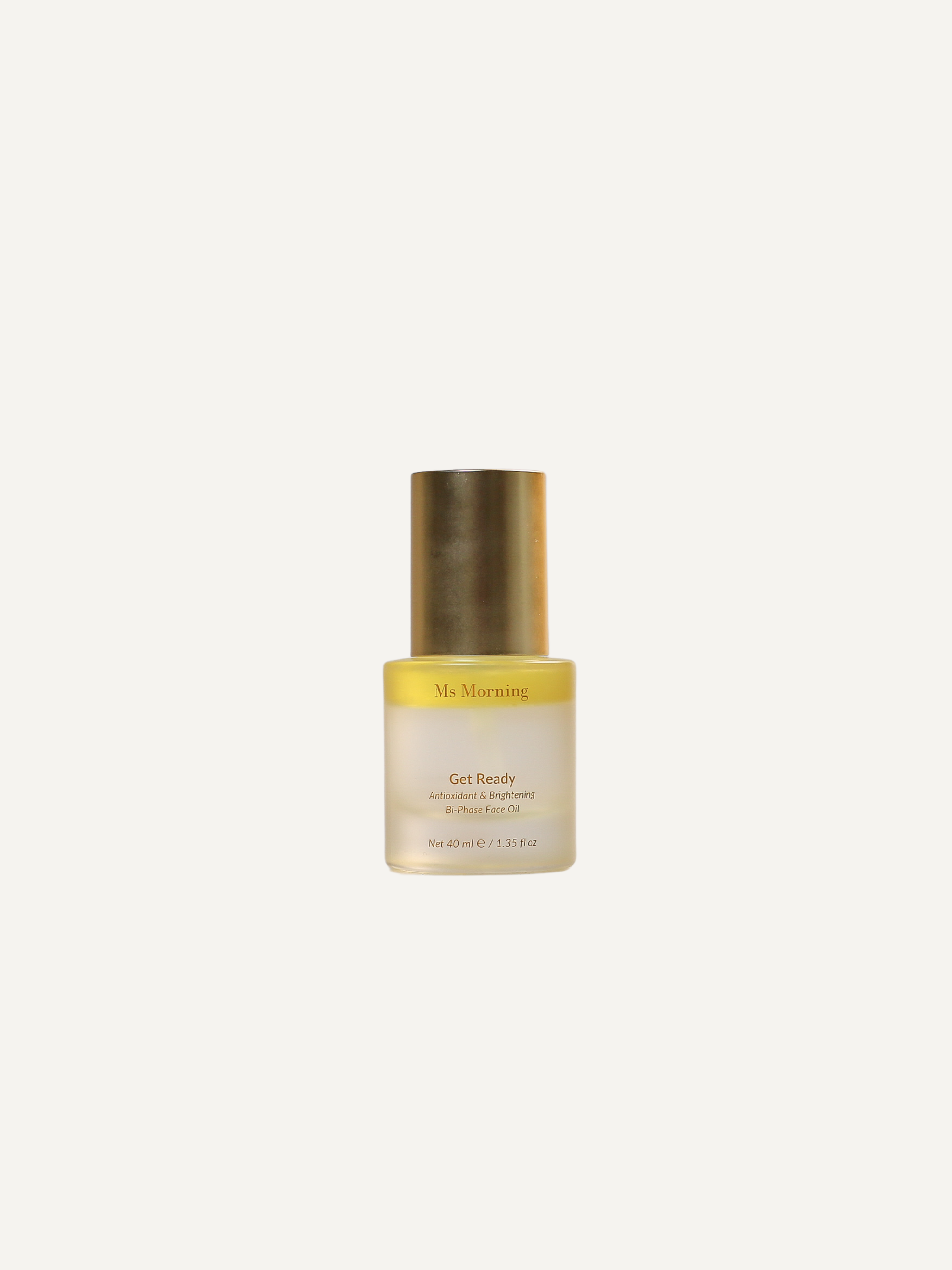 Get Ready Bi-Phase Face Oil