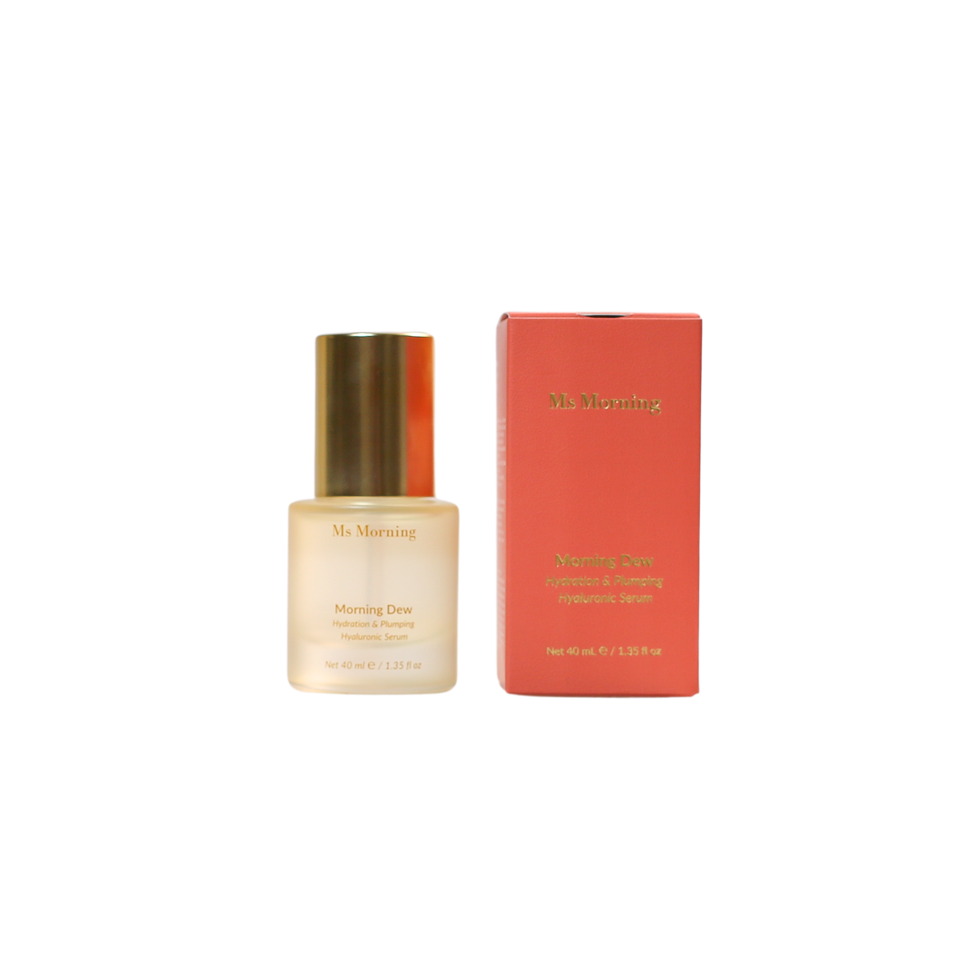 Morning Dew Hydration & Plumping Hyaluronic Serum
