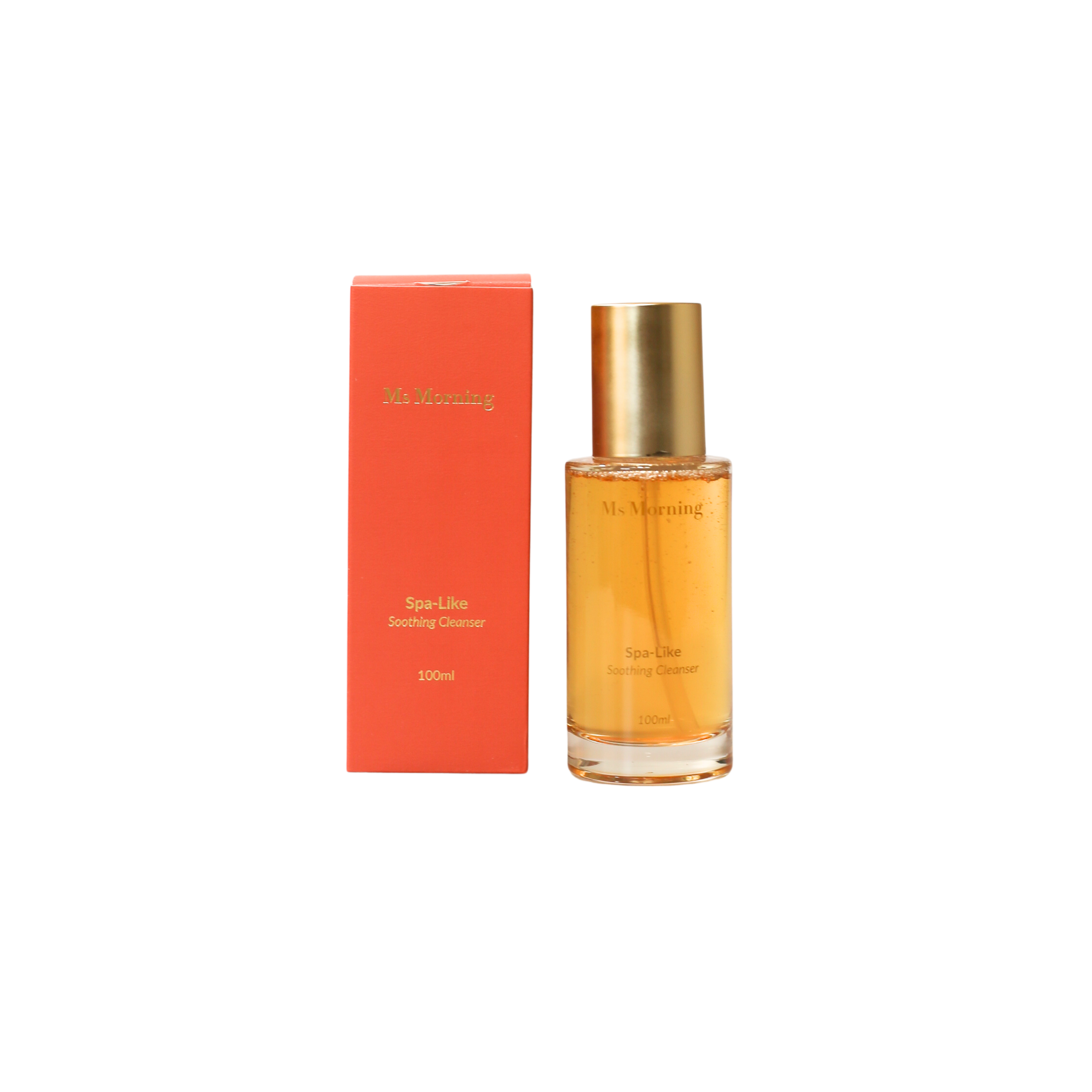 Spa-Like Soothing Cleanser Ms Morning
