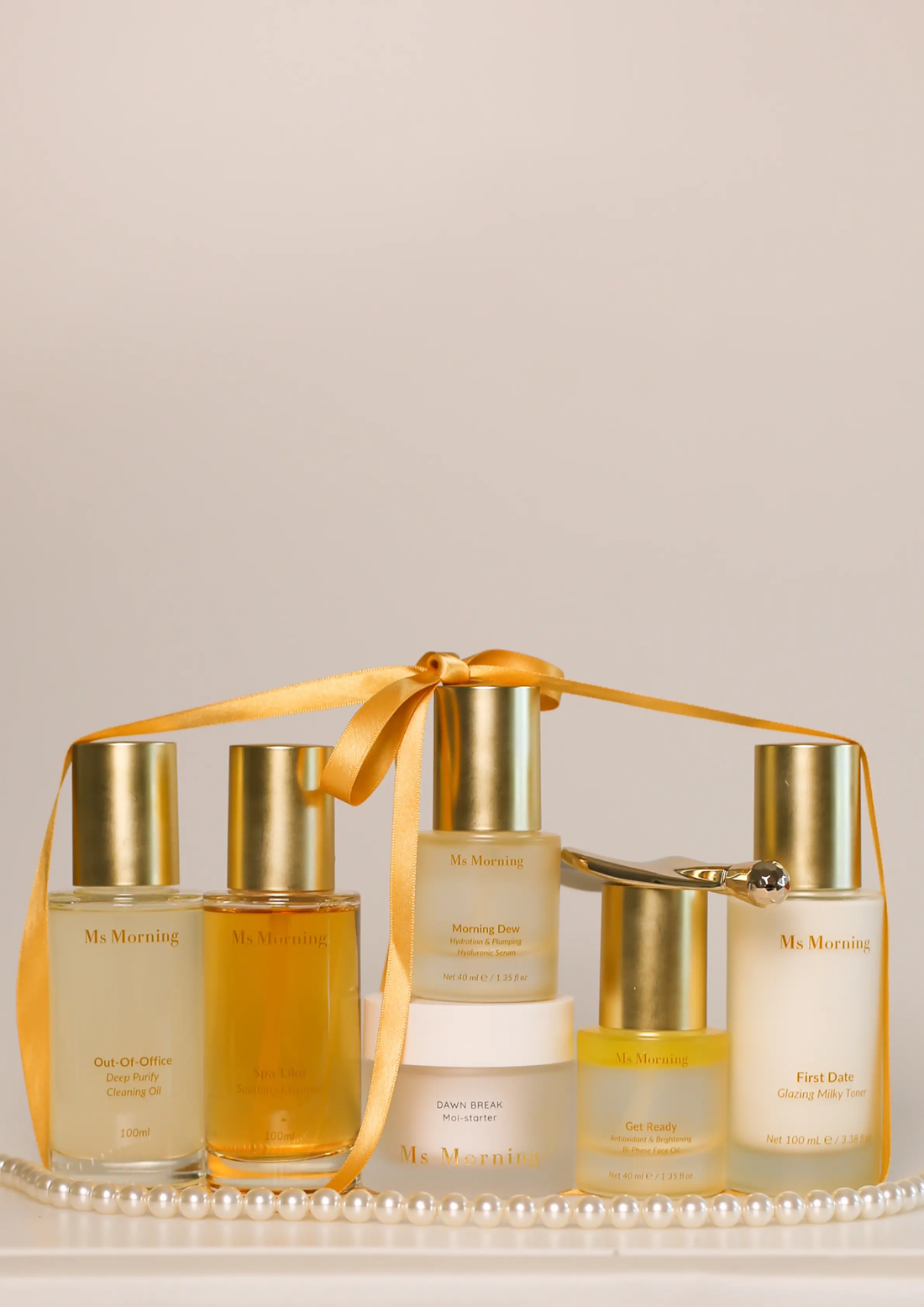 Night Care Routine | Super Glass - Ms Morning