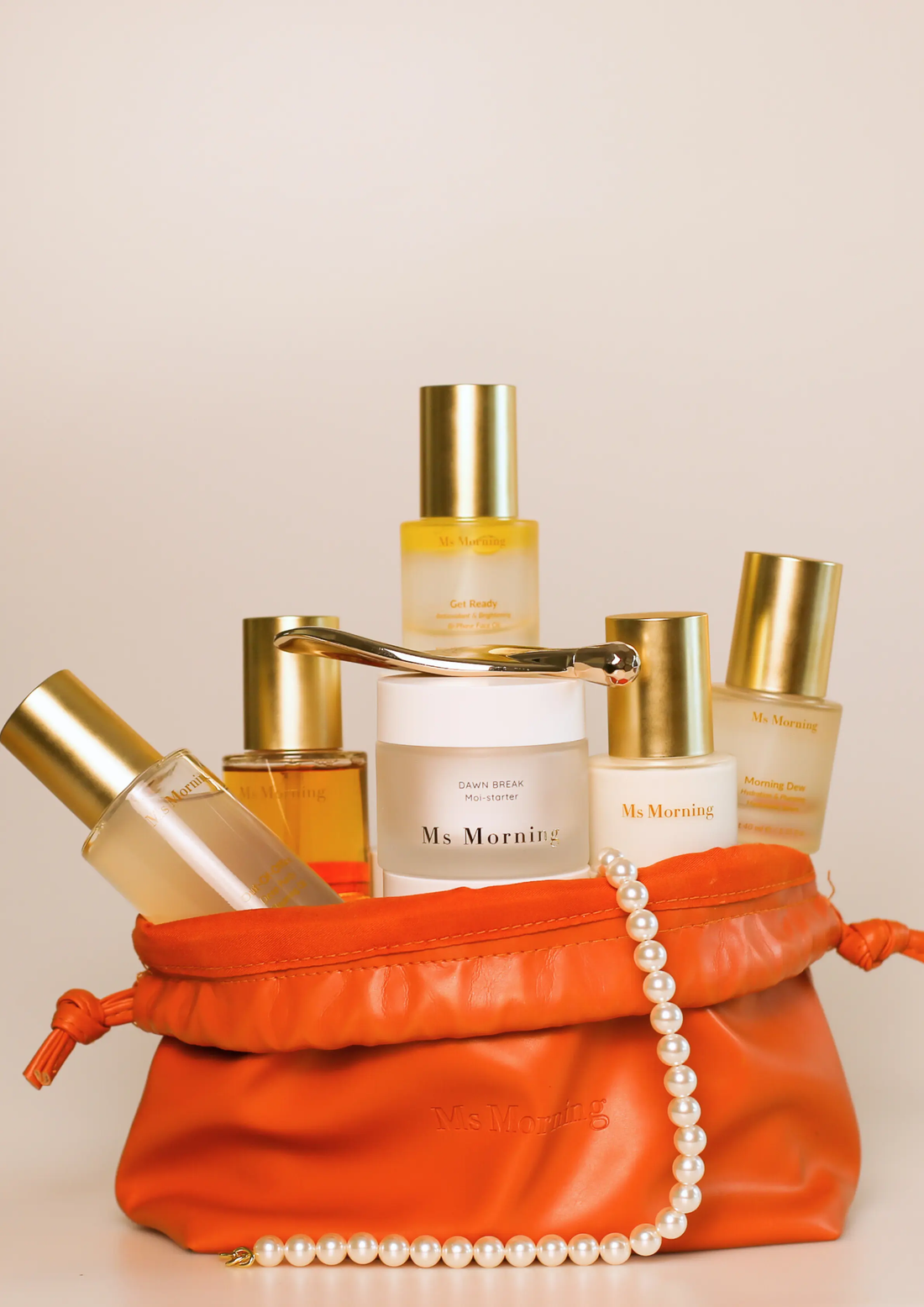 Night Care Routine | Super Glass - Ms Morning