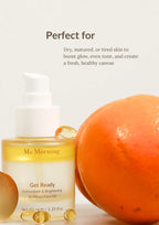 Get Ready Bi-Phase Face Oil (All-IN-ONE) Ms Morning