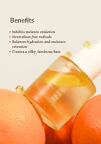 Get Ready Bi-Phase Face Oil (All-IN-ONE) Ms Morning