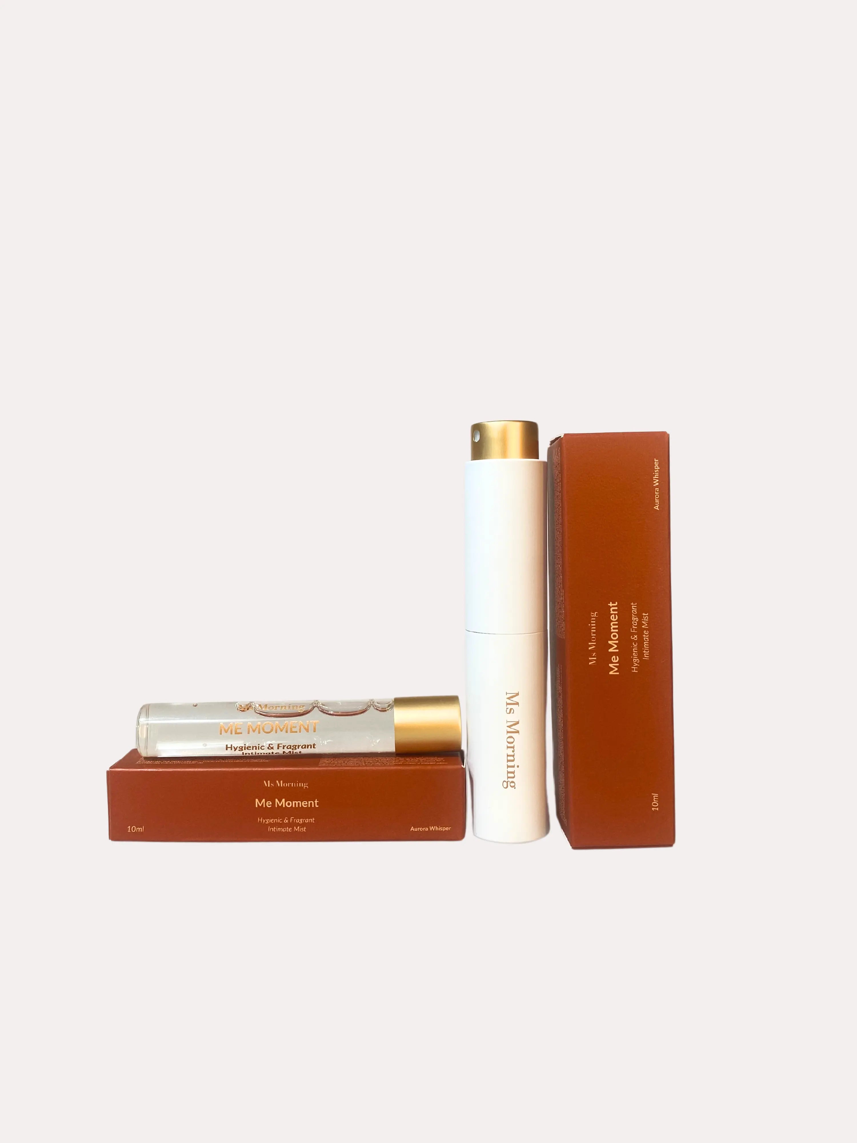 Me Moment Hygienic & Fragrant Intimate Mist Ms Morning