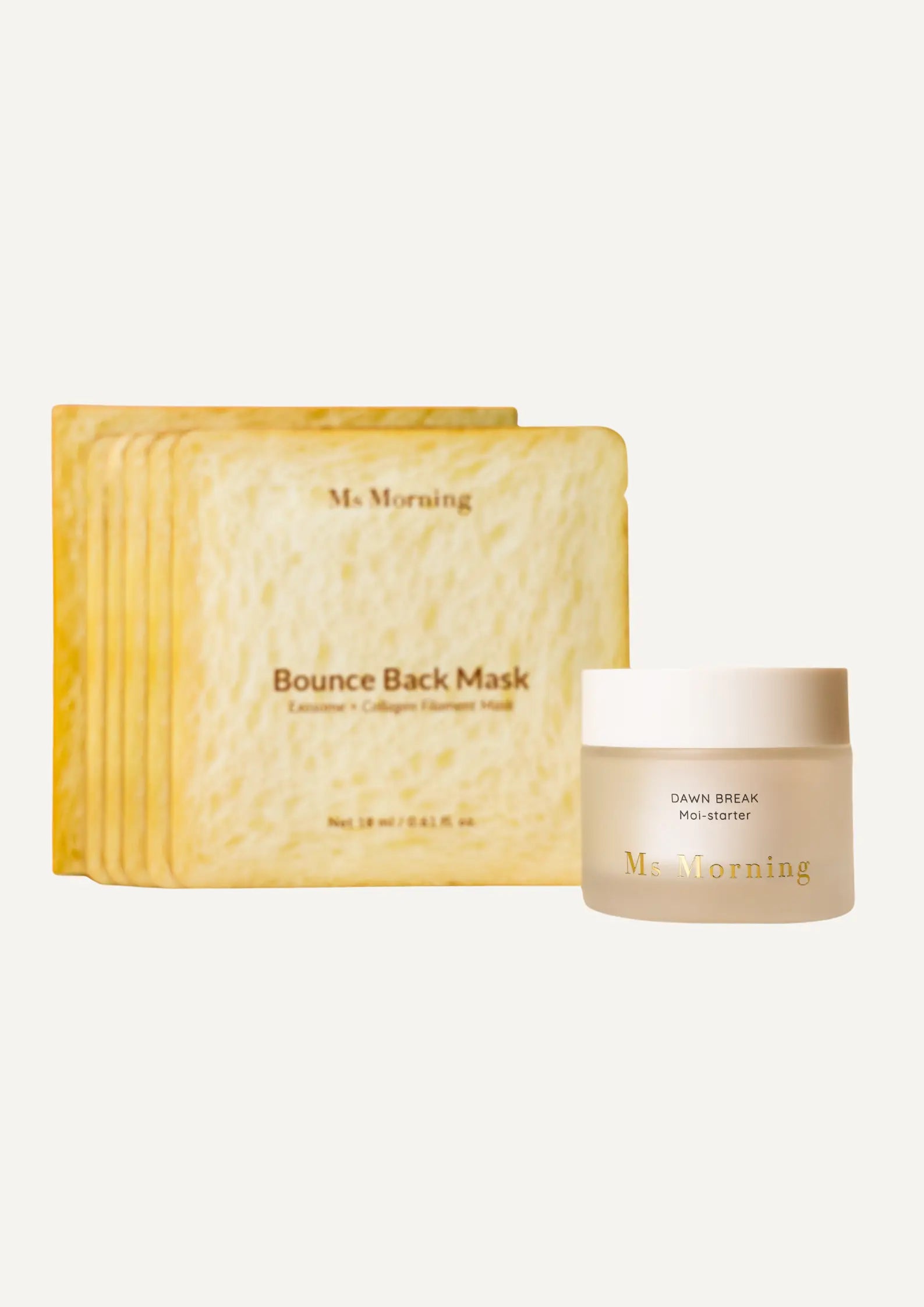 Morning Routine | Super Bouncy Set - Ms Morning