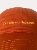 Ms Morning Cap Ms Morning