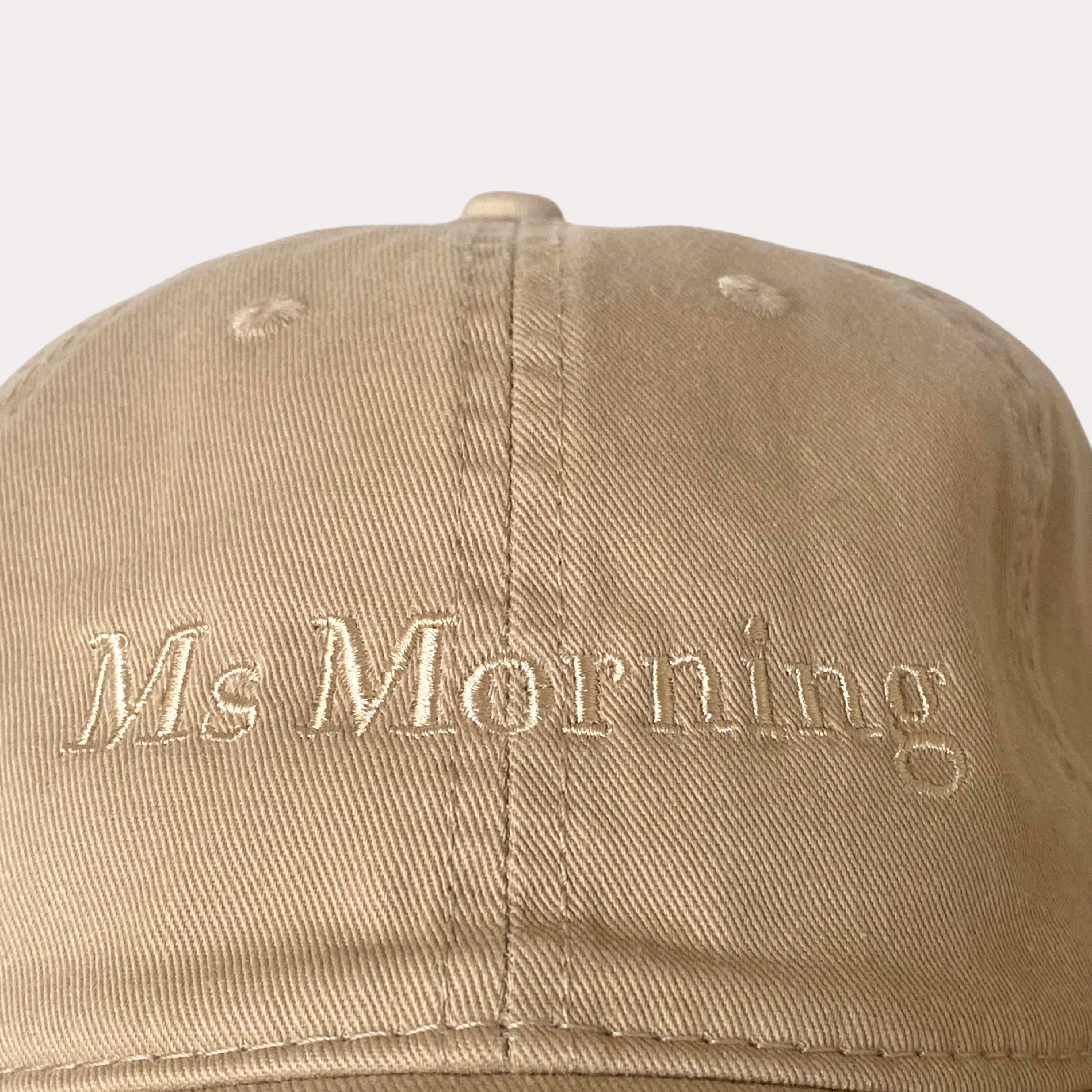 Ms Morning Cap