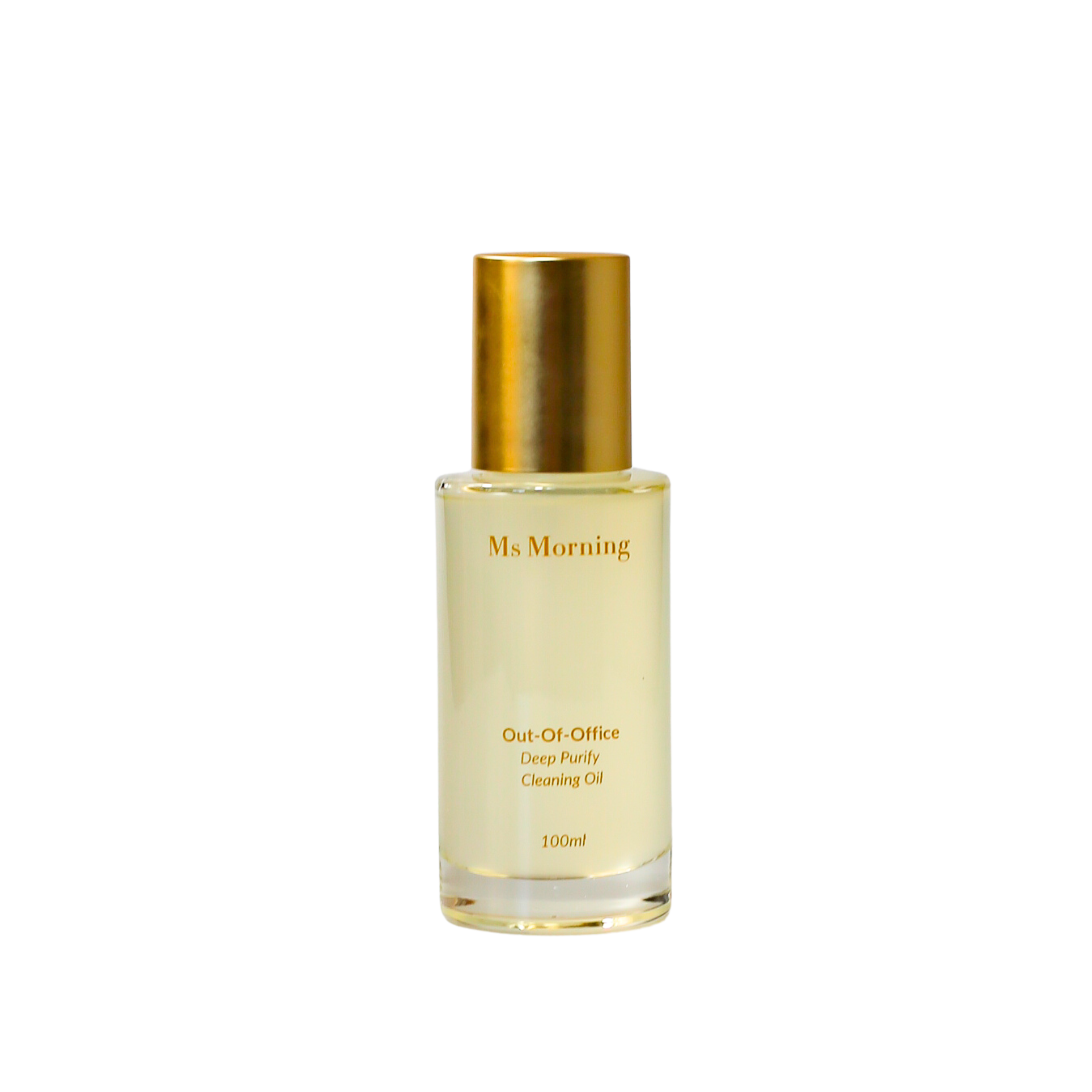 Ms Morning All-in-One Skincare for Every Rushed Morning | Ms Morning