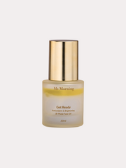 Get Ready Antioxidant & Brightening Bi-Phase Face Oil