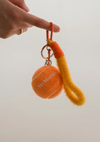 Tennis Ball Charm