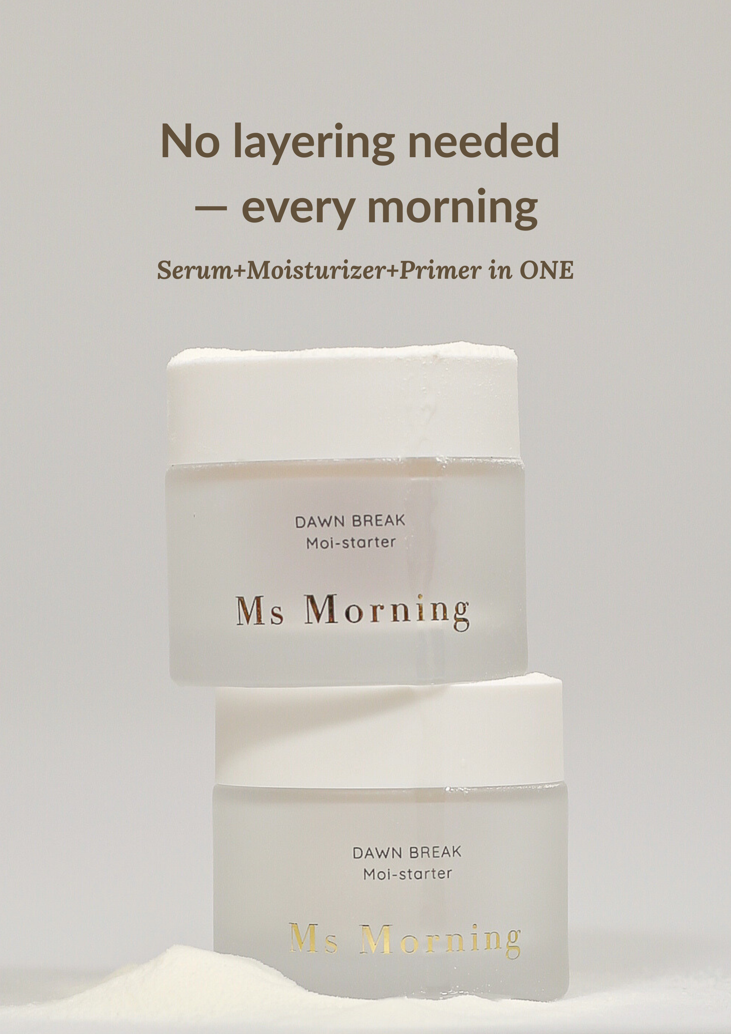 Dawn Break Moi-starter™ (ALL-IN-ONE)