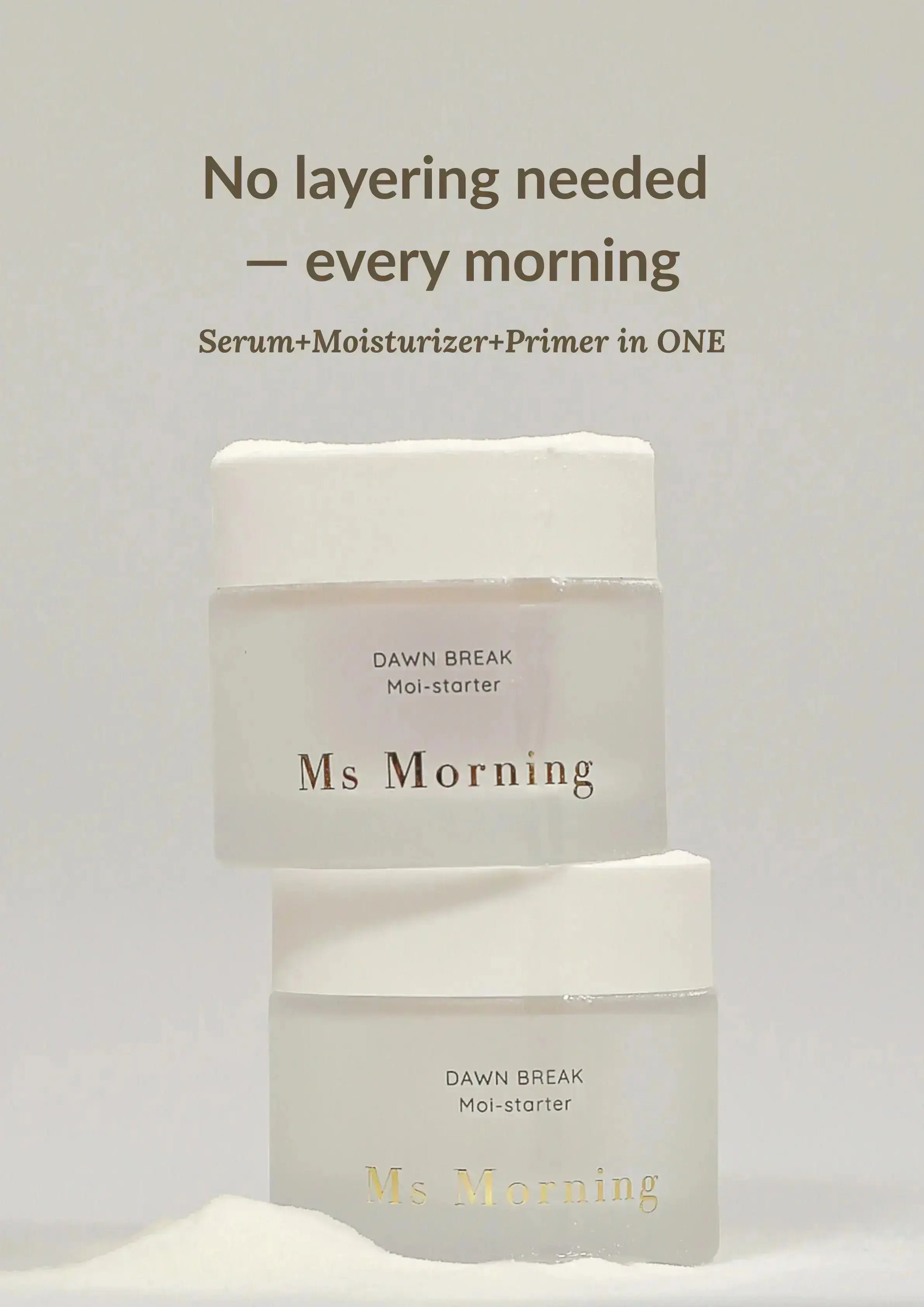 Night Care Routine | Super Glass - Ms Morning