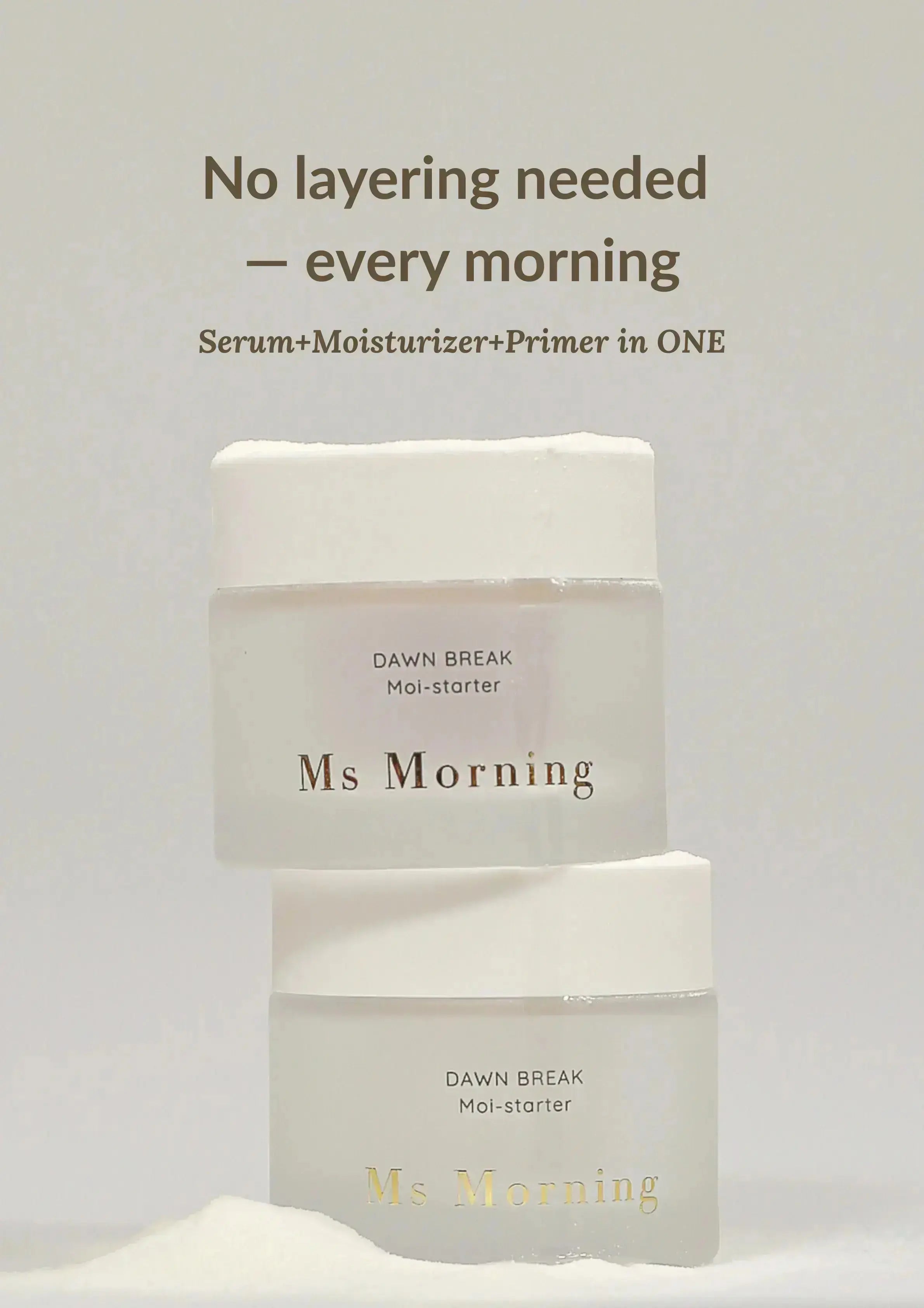 Night Care Routine | Super Glass - Ms Morning