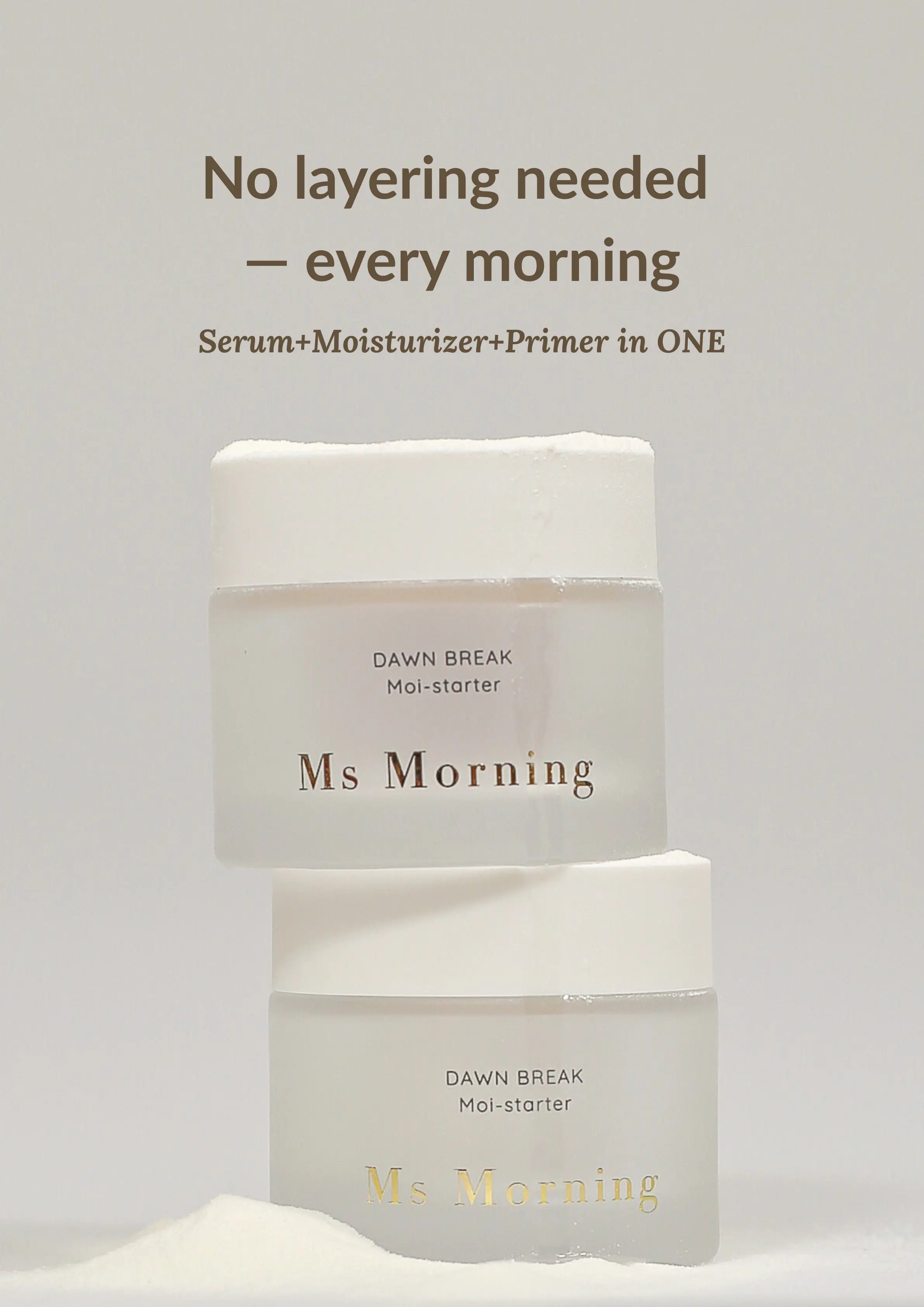 Dawn Break Moi-starter™ (ALL-IN-ONE) Ms Morning