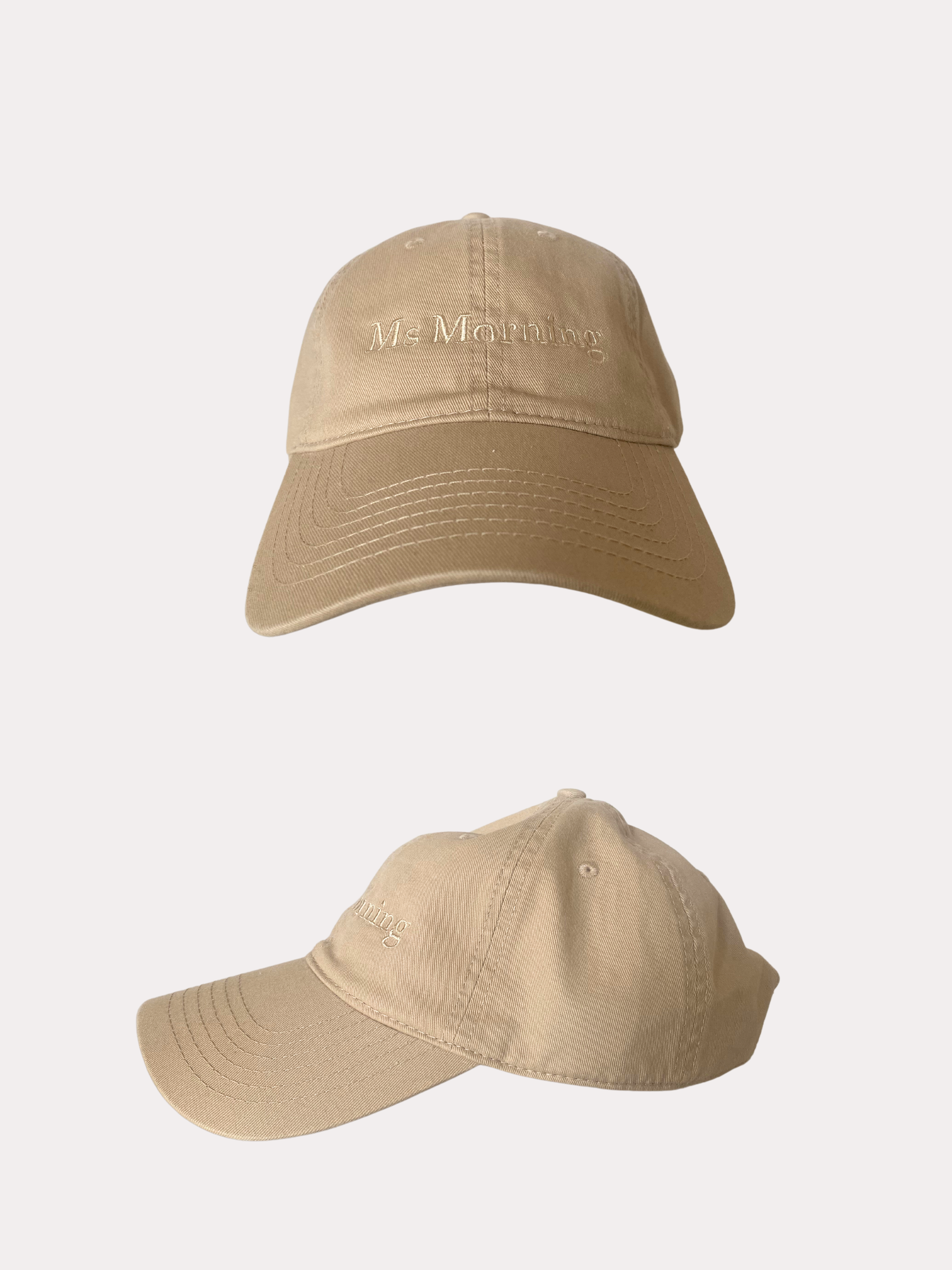 Ms Morning Cap