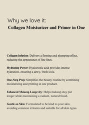 Dawn Break Moi-starter™ | Collagen Bubble Moisturizer and Primer in One