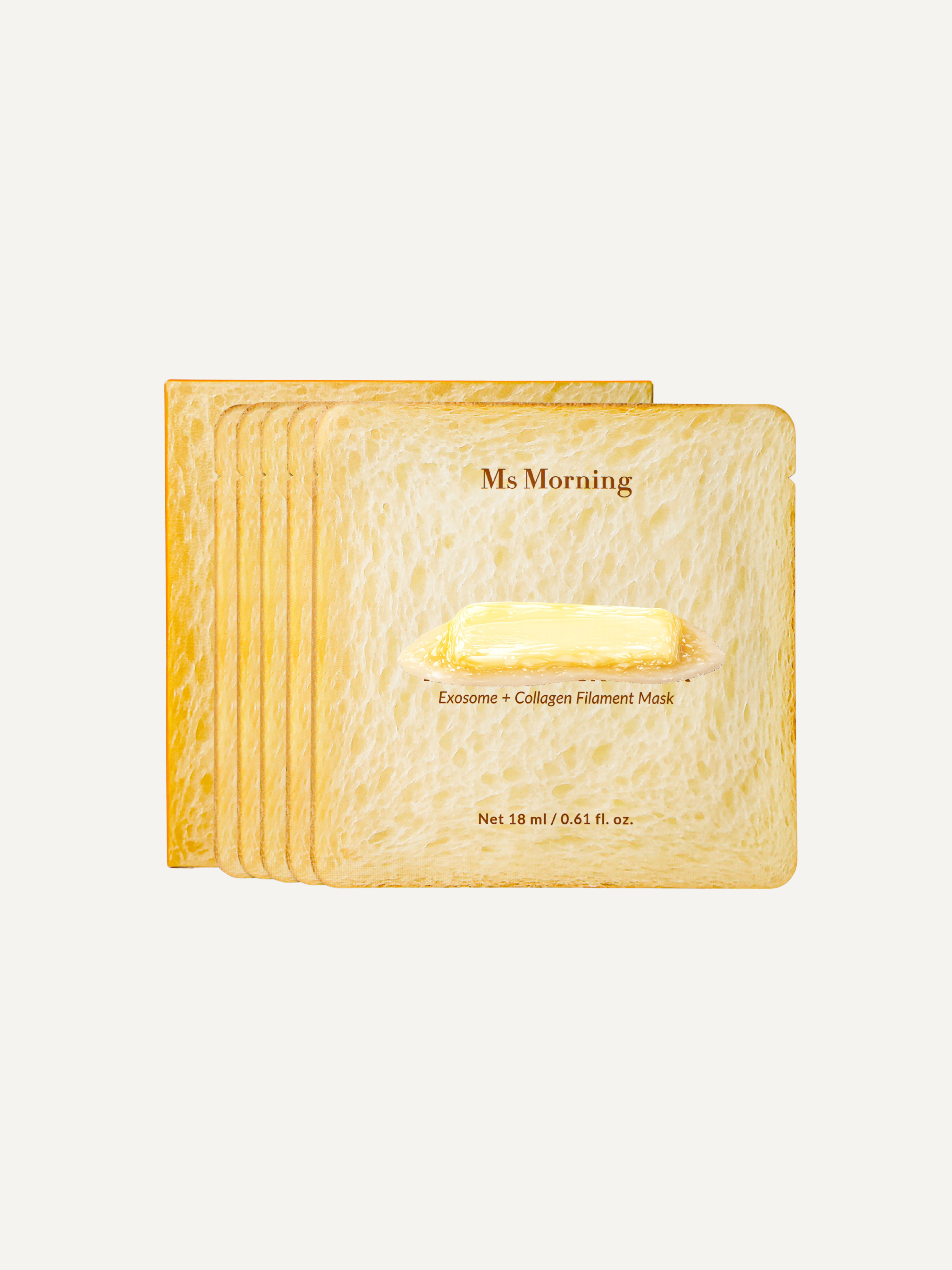 Ms Morning Sheet Mask