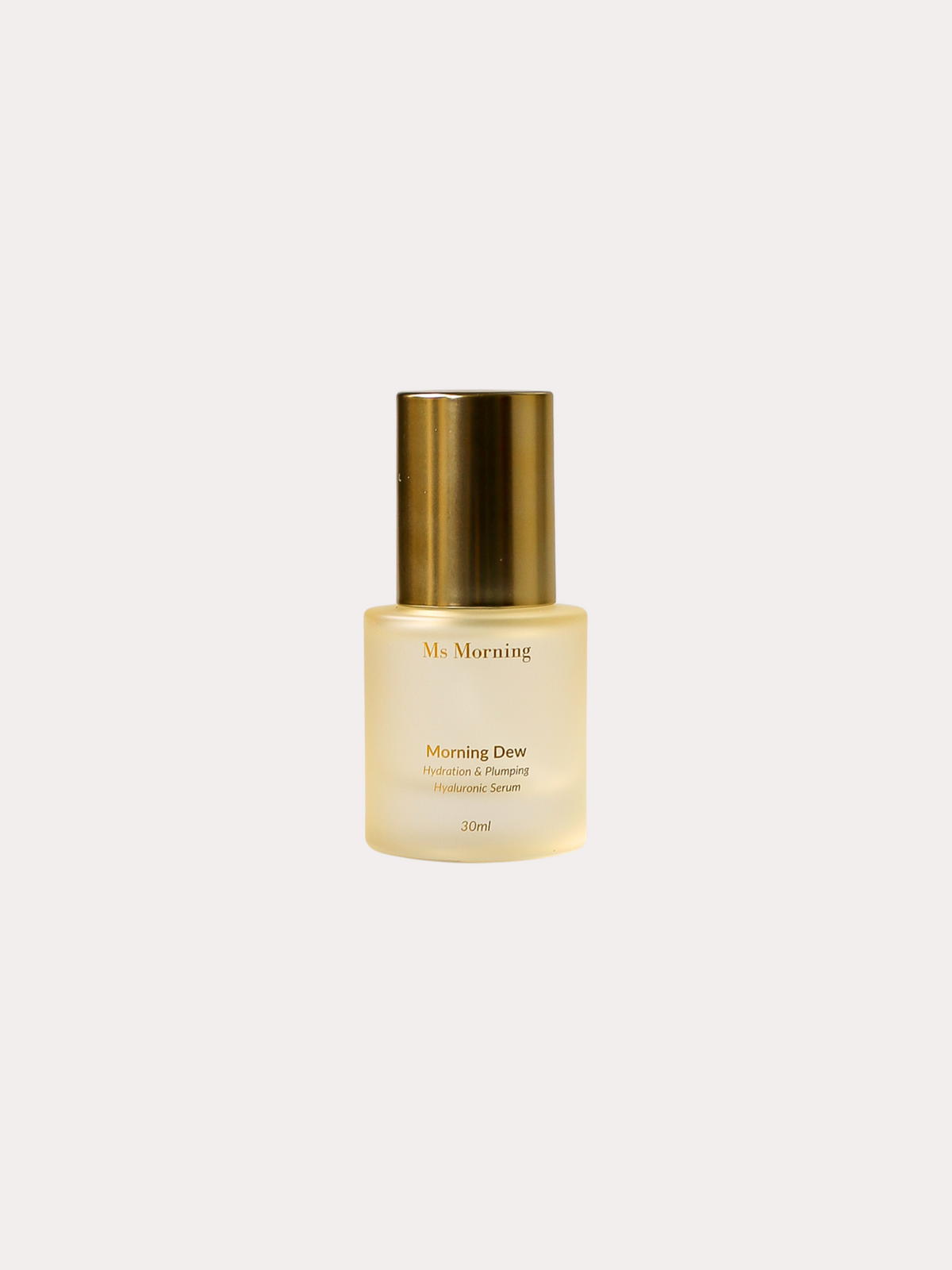 All-in-One Skincare for Every Rushed Morning | Ms Morning
