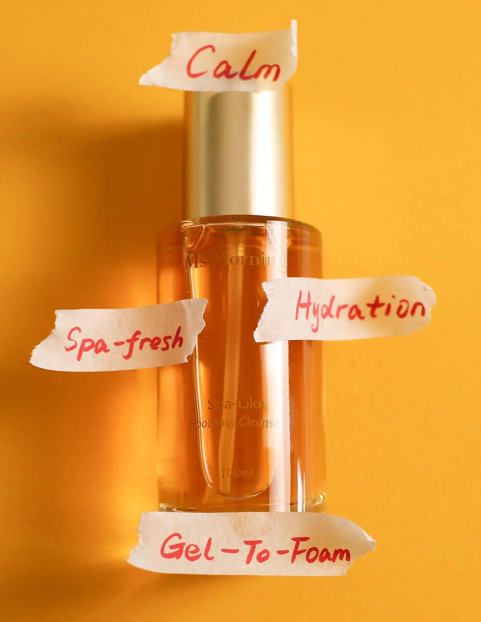 Spa-Like Soothing Cleanser - Ms Morning