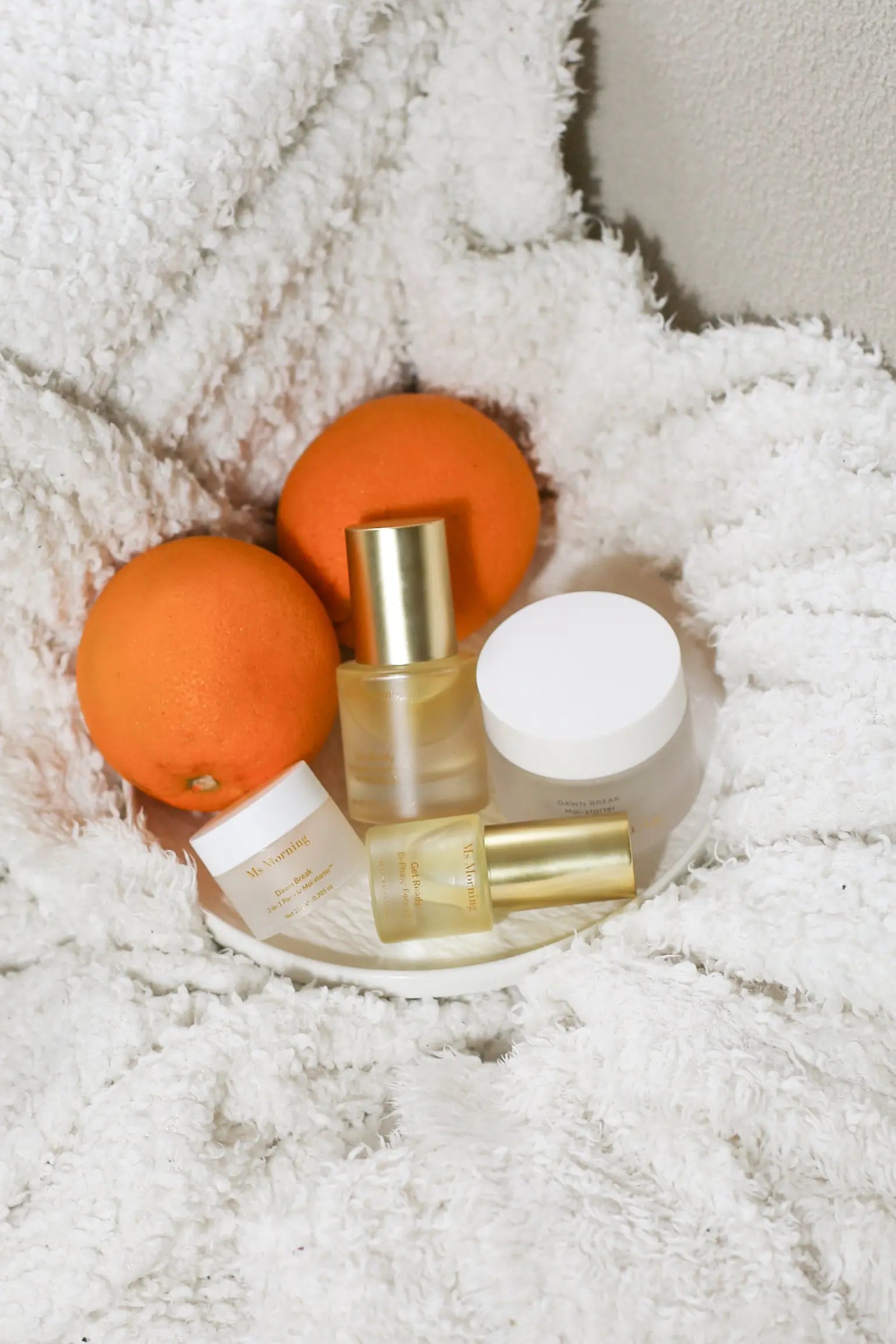 Morning Routine Set | Super Glow Ms Morning