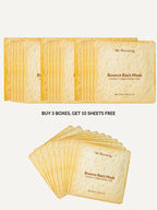 BOUNCE BACK SHEET MASK — BUY 3 BOXES, GET 10 SHEETS FREE