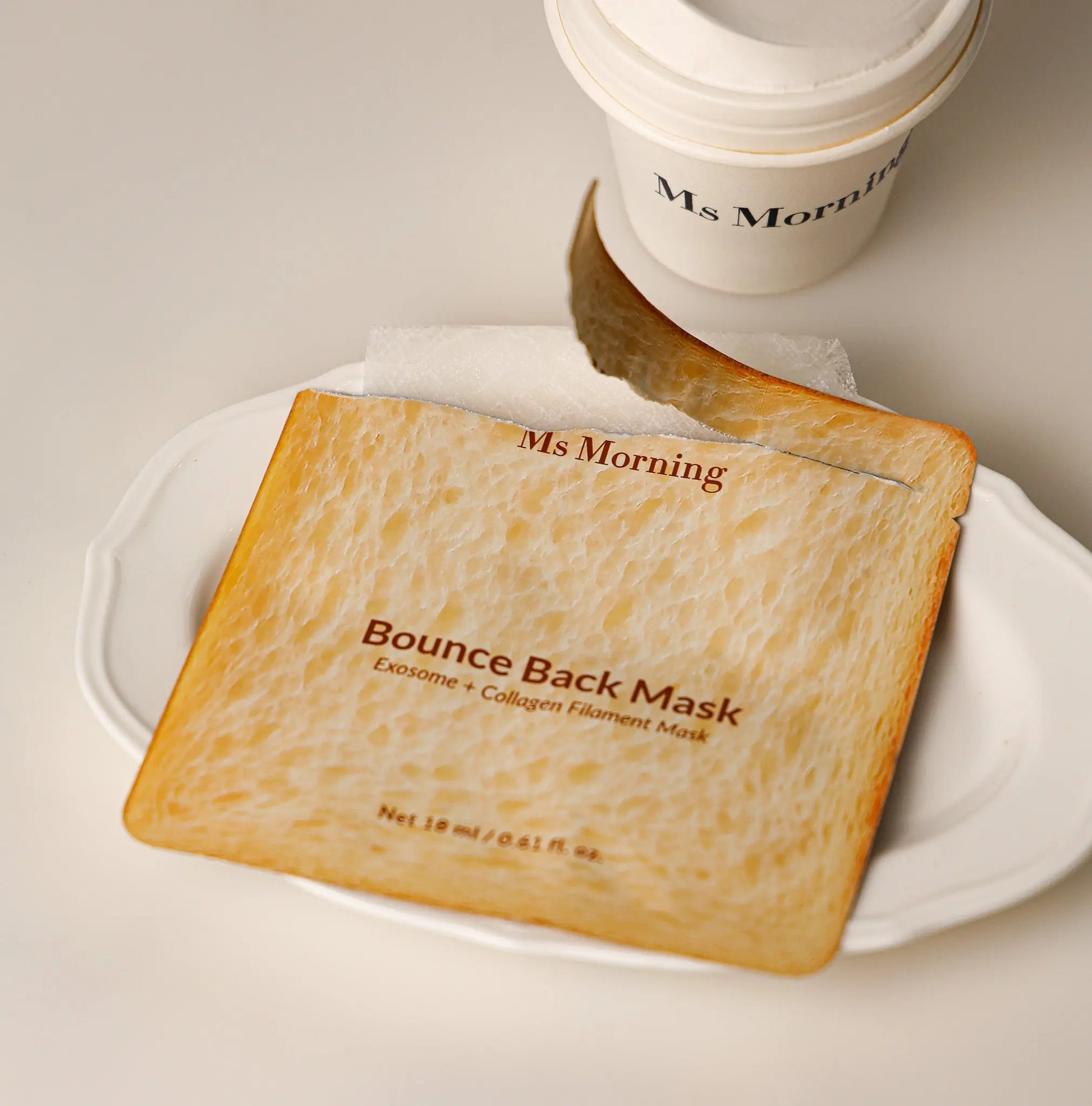 Bounce Back Sheet Mask Ms Morning
