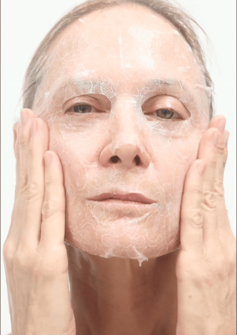 Bounce Back Sheet Mask — Buy 3 Boxes Get 10 Sheets Free Ms Morning